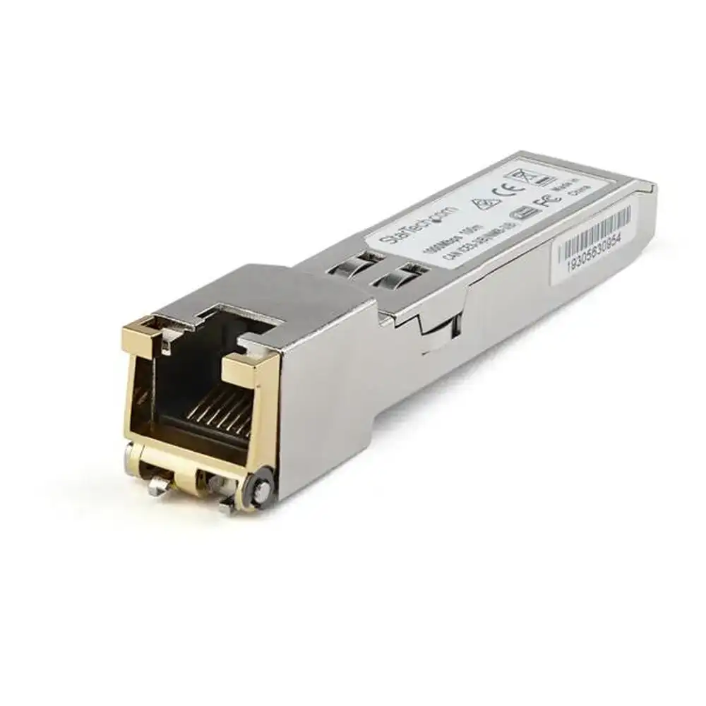 Module sfp a fibre optique multimode startech glctest_7429. Entrez dans le Monde de DIAYTAR COTE D'IVOIRE - Où la Satisfaction est la Priorité. Explorez notre sélection pensée pour vous offrir une expérience de shopping qui va au-delà de vos attentes.