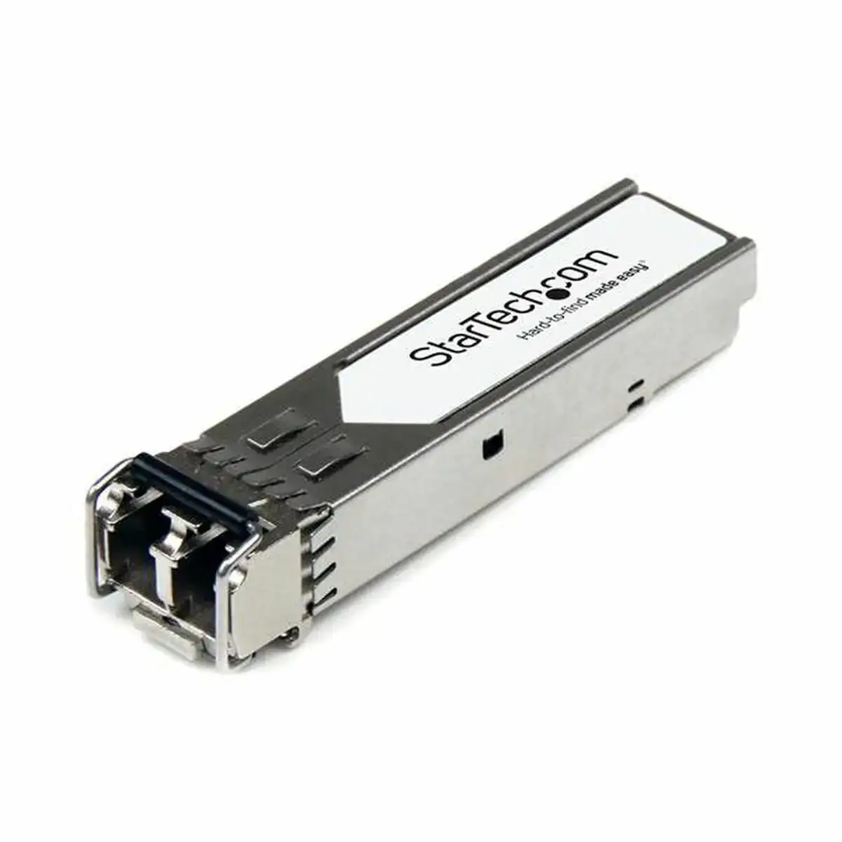 Module sfp a fibre optique multimode startech sfp 10gbase sr st_6088. DIAYTAR COTE D'IVOIRE - Votre Portail Vers l'Exclusivité. Explorez notre boutique en ligne pour trouver des produits uniques et exclusifs, conçus pour les amateurs de qualité.