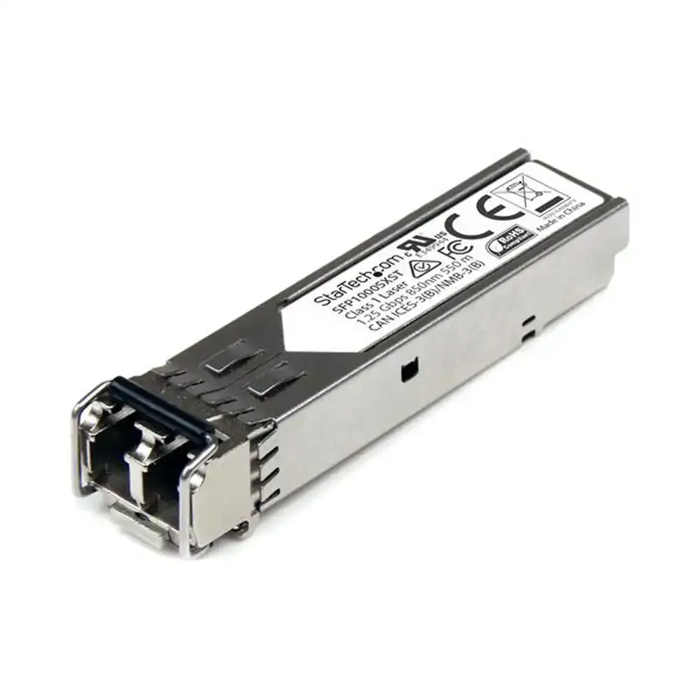 Module sfp a fibre optique multimode startech sfp1000sxst _9627. DIAYTAR COTE D'IVOIRE - Où Choisir Devient une Découverte. Explorez notre boutique en ligne et trouvez des articles qui vous surprennent et vous ravissent à chaque clic.
