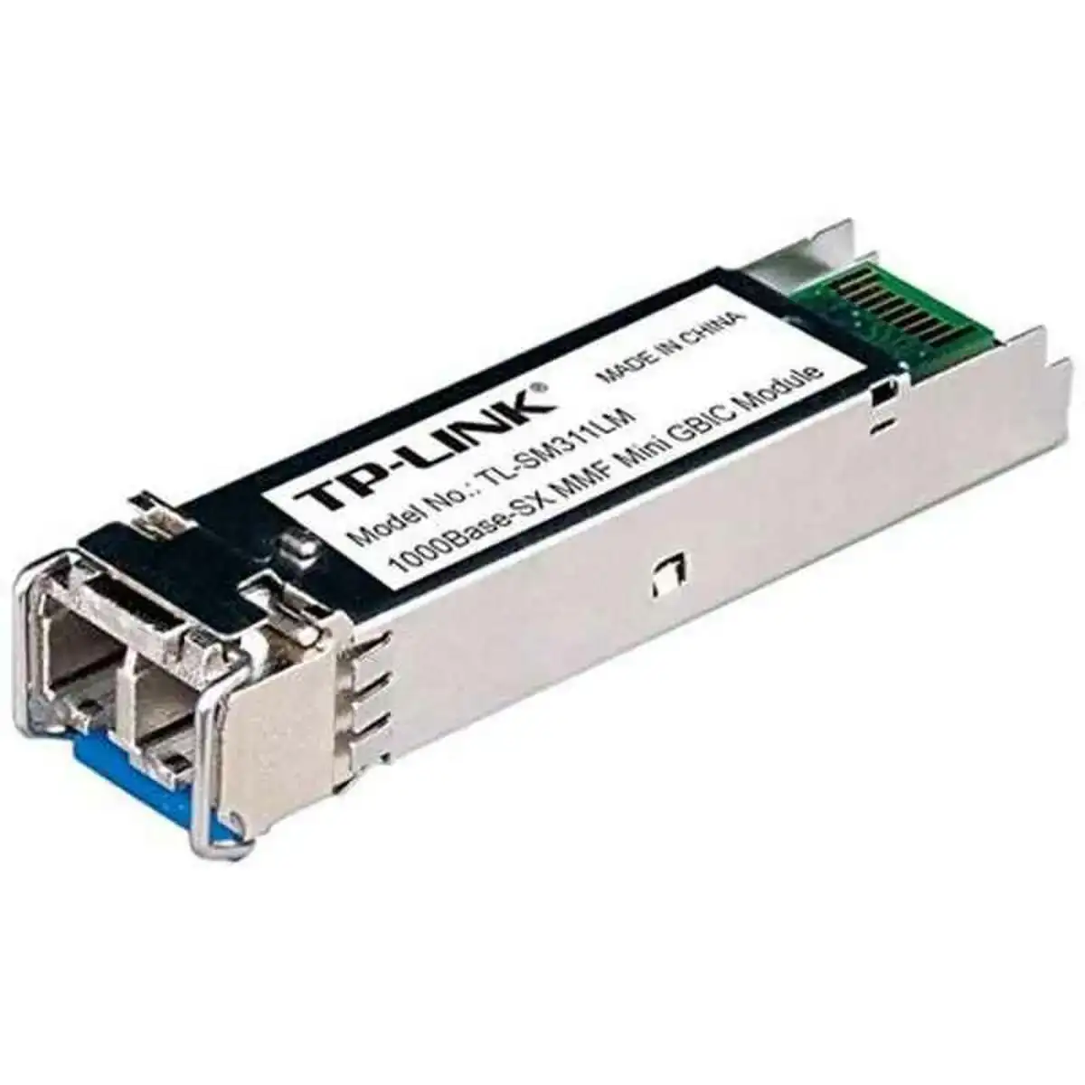 Module sfp a fibre optique multimode tp link tl sm311lm 550 m 1 25 gbps_2580. Bienvenue chez DIAYTAR COTE D'IVOIRE - Où Chaque Détail Fait la Différence. Découvrez notre sélection méticuleuse et choisissez des articles qui répondent à vos exigences.