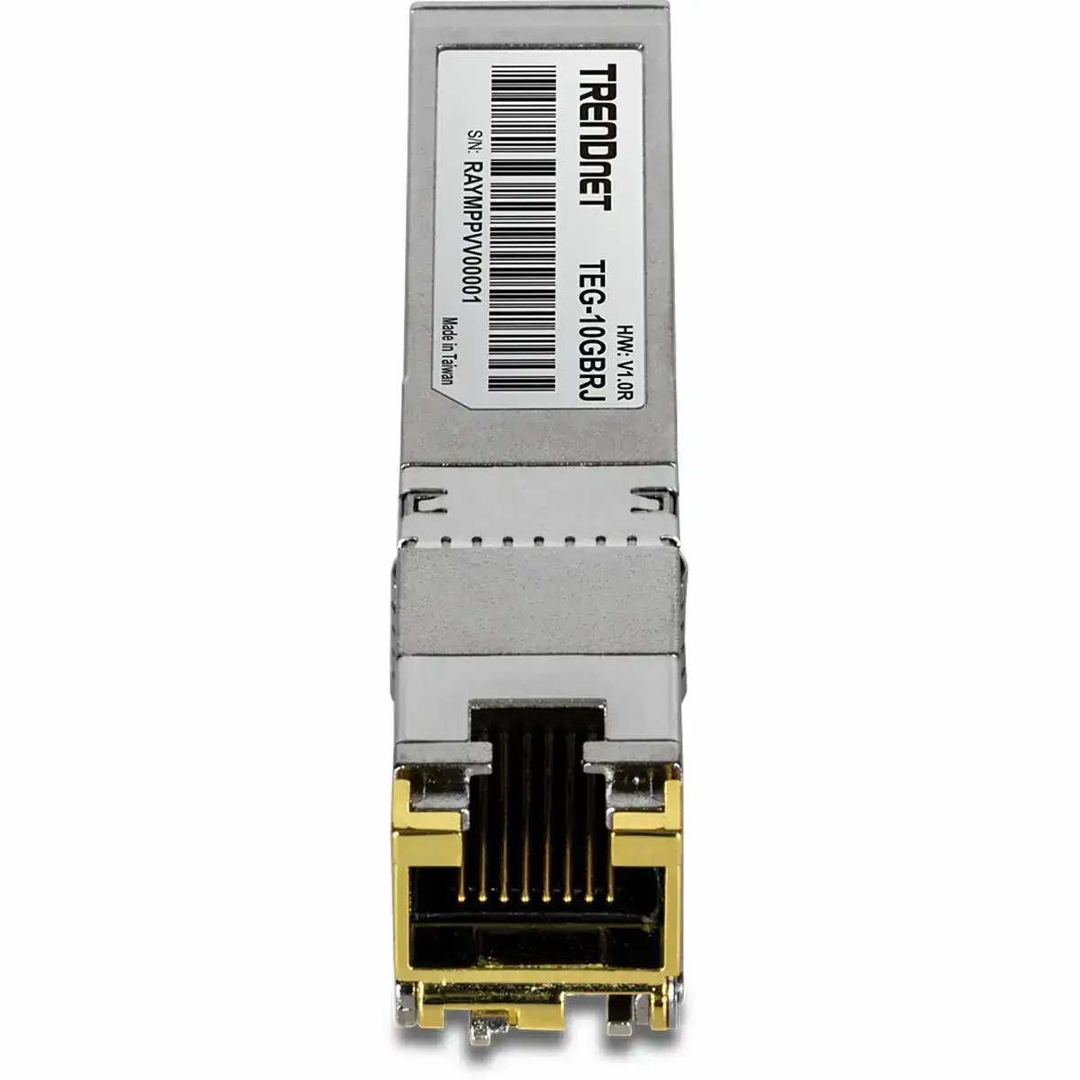 Module sfp a fibre optique multimode trendnet teg 10gbrj_3555. DIAYTAR COTE D'IVOIRE - Où le Shopping est un Plaisir Engagé. Parcourez notre catalogue et choisissez des produits qui respectent vos valeurs et vos attentes.