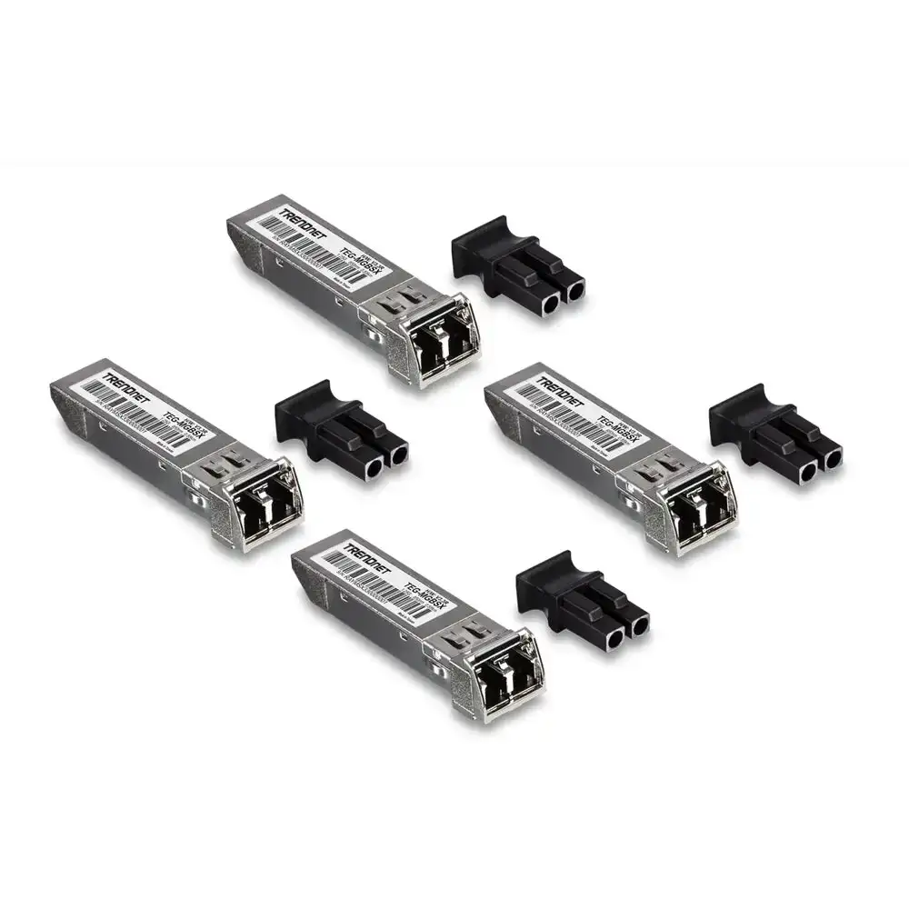 Module sfp a fibre optique multimode trendnet teg mgbsx 4 _3473. Bienvenue sur DIAYTAR COTE D'IVOIRE - Votre Source de Trouvailles Uniques. Explorez nos rayons virtuels pour dénicher des trésors que vous ne trouverez nulle part ailleurs, allant des trésors artisanaux aux articles tendance.