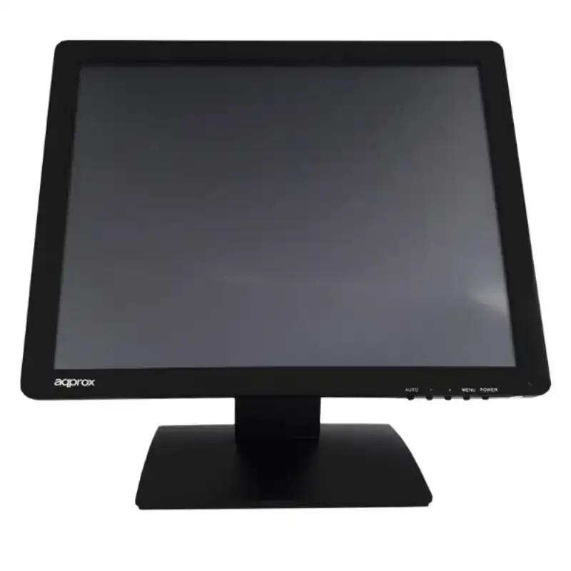 Moniteur a ecran tactile approx appmt19w5 19 vga usb noir tactile 19 _8591. Bienvenue sur DIAYTAR COTE D'IVOIRE - Où l'Authenticité Rencontre le Confort. Plongez dans notre univers de produits qui allient tradition et commodité pour répondre à vos besoins.