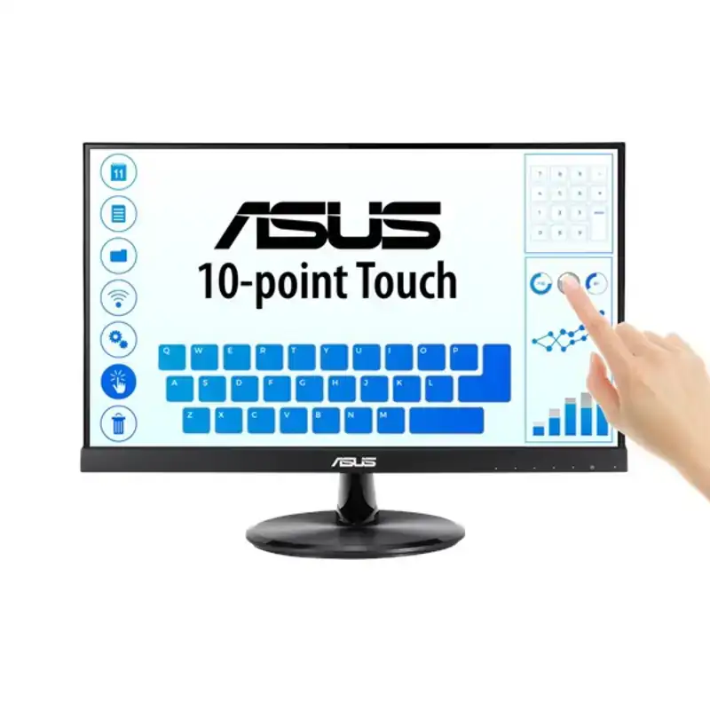 Moniteur a ecran tactile asus vt229h 21 5 full hd ips hdmi noir_9540. DIAYTAR COTE D'IVOIRE - L'Art de Vivre le Shopping Éthique. Parcourez notre gamme et choisissez des produits qui reflètent notre engagement envers des pratiques durables.