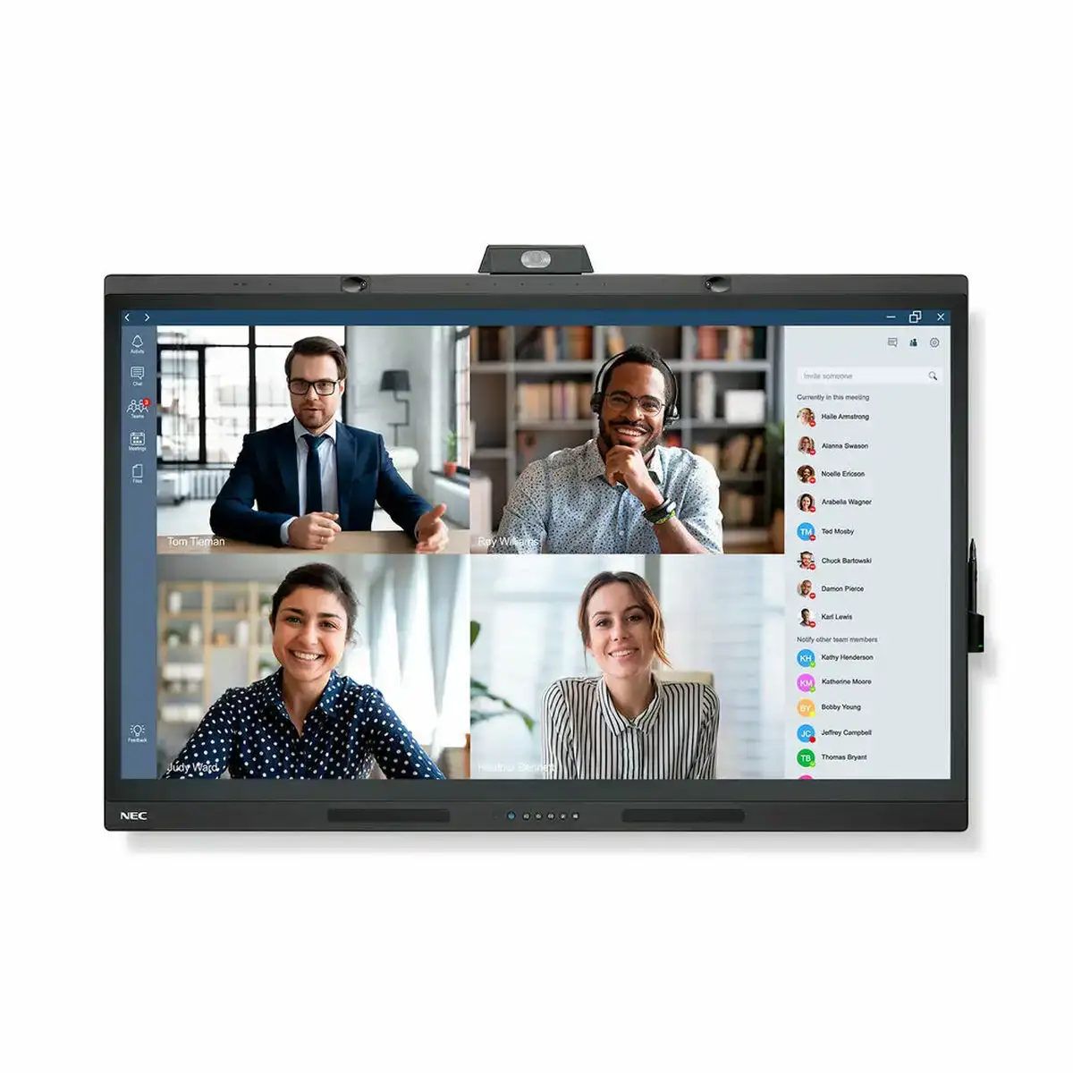 Moniteur a ecran tactile nec wd551 55 4k ultra hd led_1741. DIAYTAR COTE D'IVOIRE - Où Choisir est une Célébration de l'Artisanat Local. Découvrez notre boutique en ligne et choisissez des produits qui incarnent la passion des artisans sénégalais.