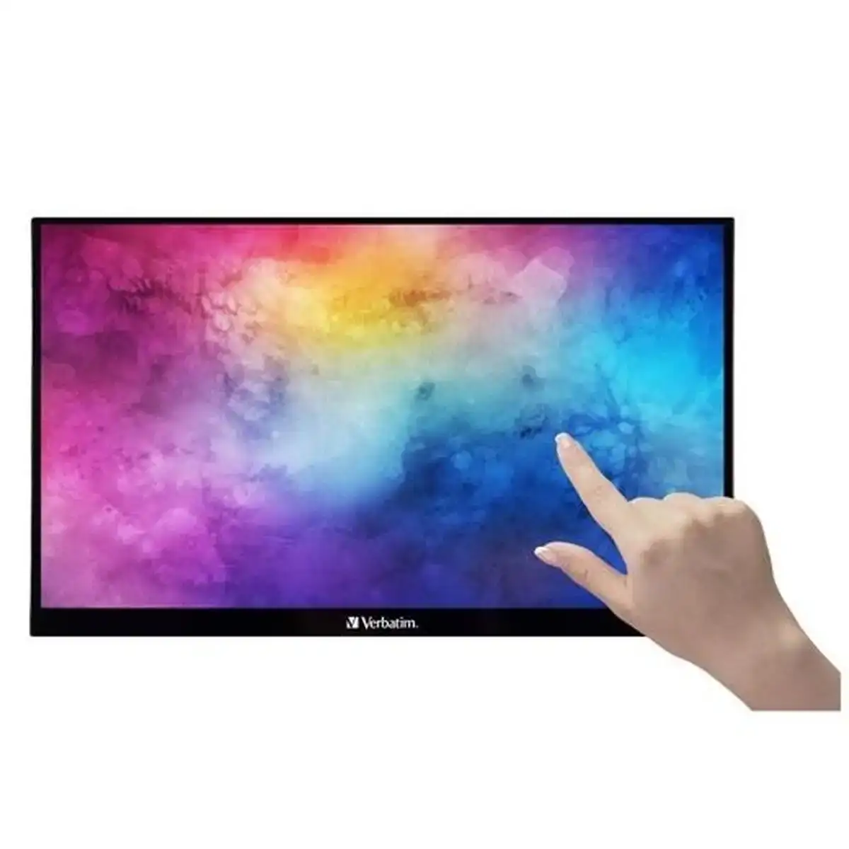 Moniteur a ecran tactile verbatim pmt 15 noir ips lcd 15 6 _2788. Entrez dans l'Univers de DIAYTAR COTE D'IVOIRE - Où Chaque Produit a sa Place. Explorez nos rayons virtuels et choisissez des articles qui s'intègrent parfaitement à votre style de vie.