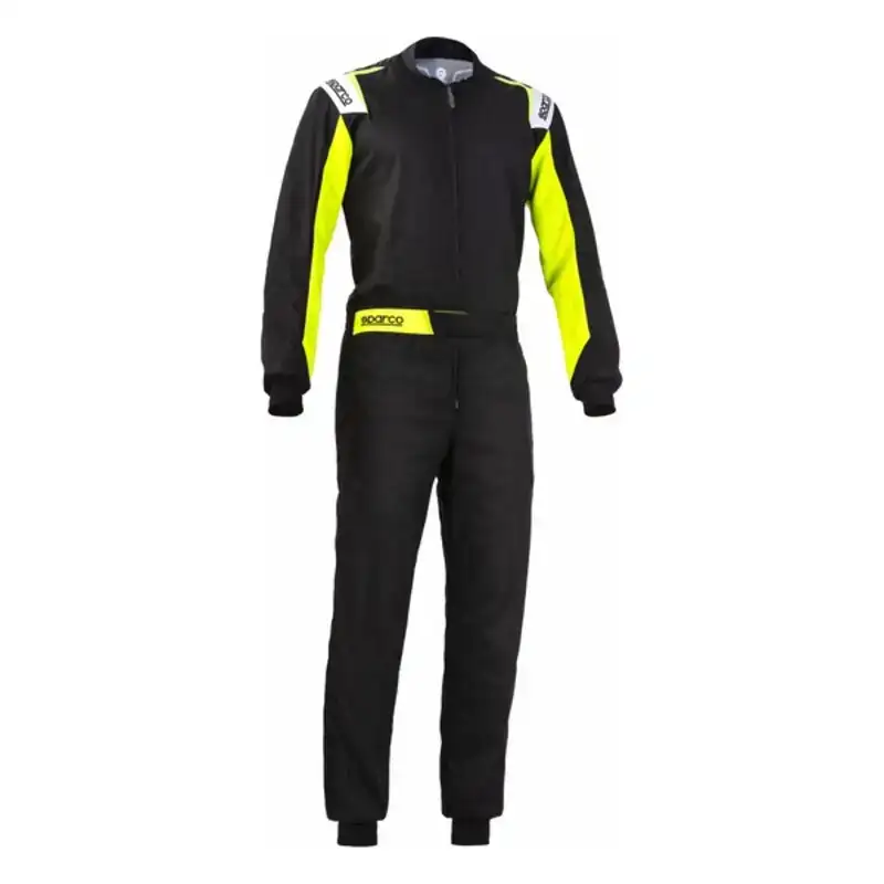 Mono karting sparco 002343nrgf1s noir jaune_1011. DIAYTAR COTE D'IVOIRE - Votre Passage vers l'Élégance Accessible. Parcourez notre boutique en ligne pour trouver des produits qui vous permettent d'allier style et économies.