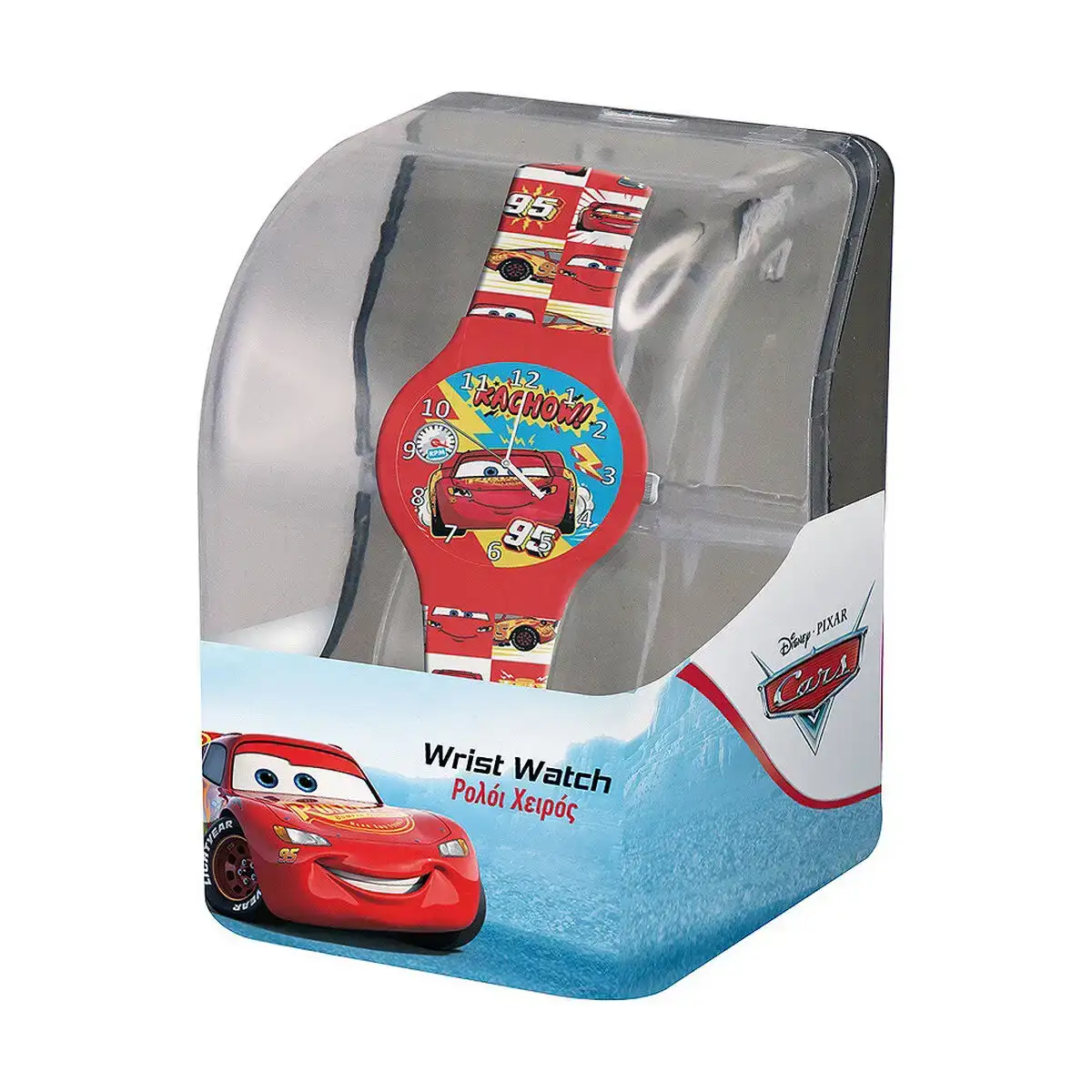 Montre enfant cartoon cars plastic box o 32 mm _4401. Bienvenue sur DIAYTAR COTE D'IVOIRE - Où Choisir est un Voyage Sensoriel. Plongez dans notre catalogue et trouvez des produits qui éveillent vos sens et embellissent votre quotidien.