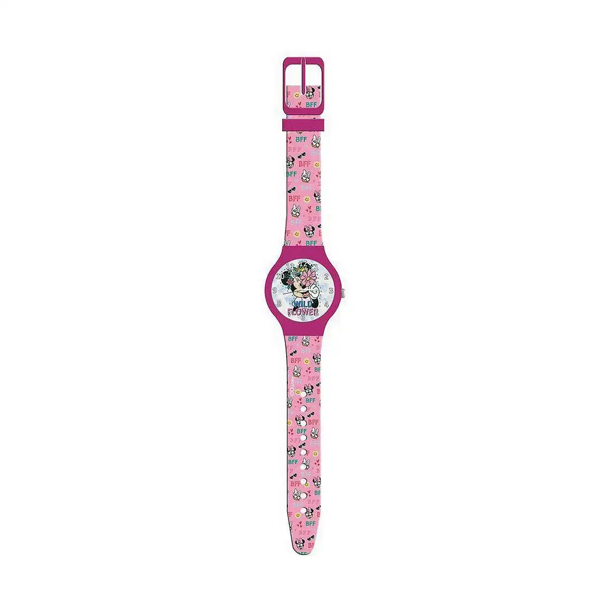 Montre enfant cartoon minnie tin box o 32 mm _5934. DIAYTAR COTE D'IVOIRE - Où Chaque Achat Raconte une Histoire. Parcourez notre boutique en ligne pour trouver des articles qui évoquent le savoir-faire et la tradition du Côte d'Ivoire.