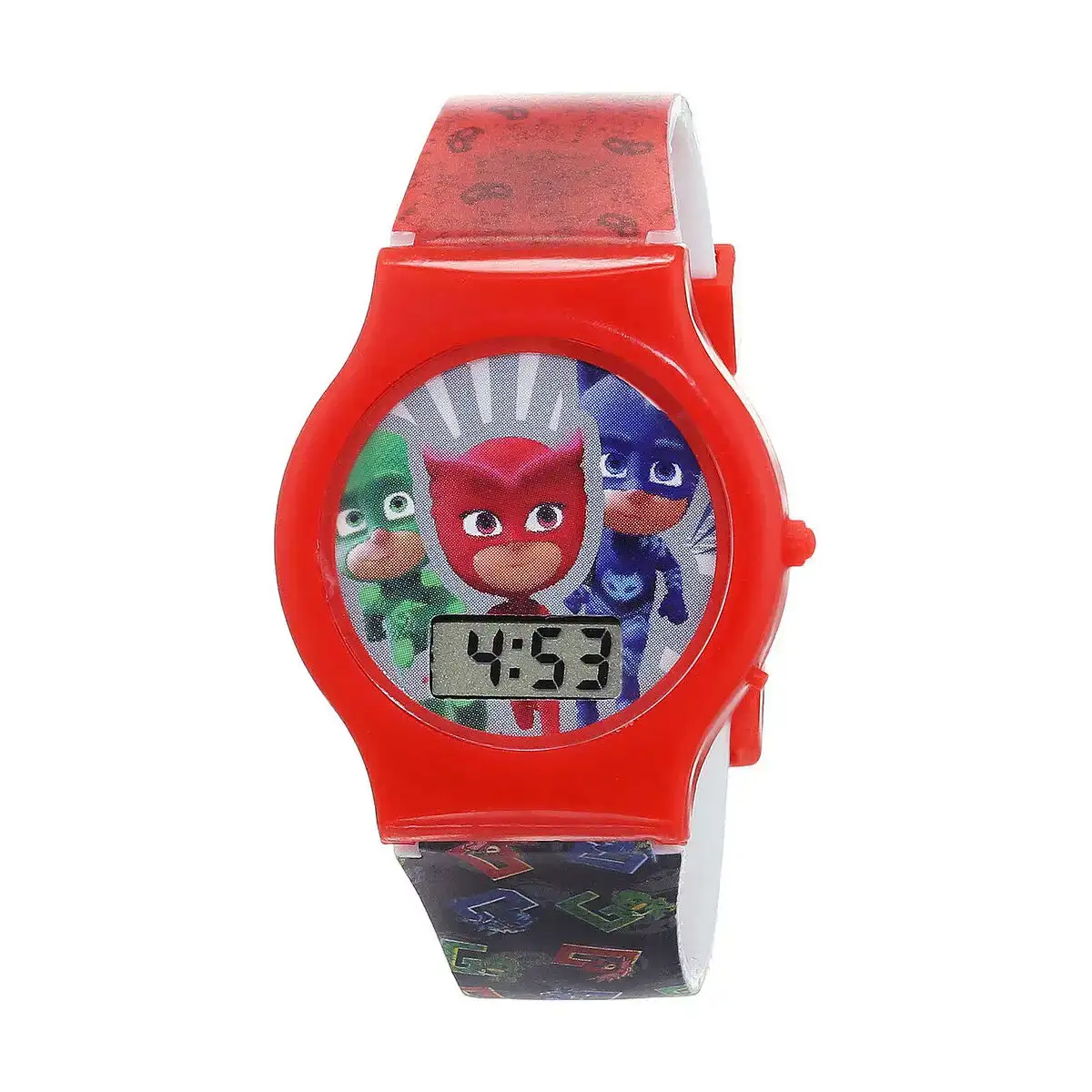 Montre enfant cartoon o 32 mm _6230. Bienvenue chez DIAYTAR COTE D'IVOIRE - Où Chaque Achat est un Geste d'Amour. Découvrez notre sélection minutieuse et choisissez des articles qui témoignent de votre passion.
