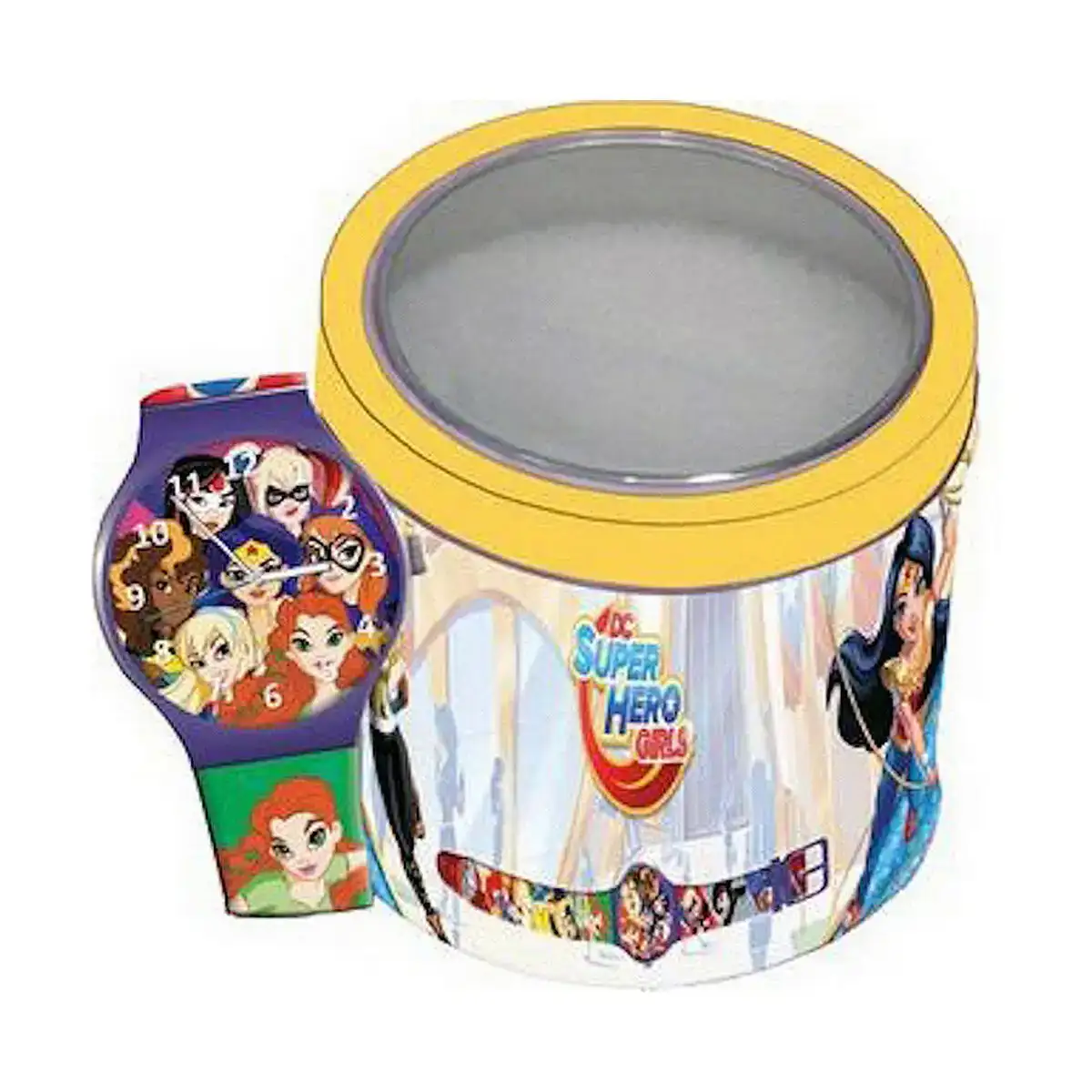 Montre enfant cartoon o 33 mm _2967. DIAYTAR COTE D'IVOIRE - Là où la Qualité se Marque d'une Touche Côte d'Ivoireaise. Naviguez à travers notre boutique en ligne et choisissez des produits qui allient excellence et tradition.