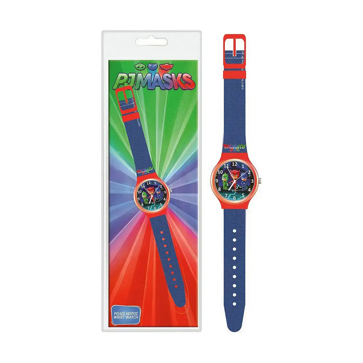 Montre enfant cartoon o 34 mm _8449. Bienvenue chez DIAYTAR COTE D'IVOIRE - Où Choisir est une Invitation au Voyage. Explorez notre boutique en ligne et découvrez des produits qui vous transportent dans l'univers du Côte d'Ivoire.