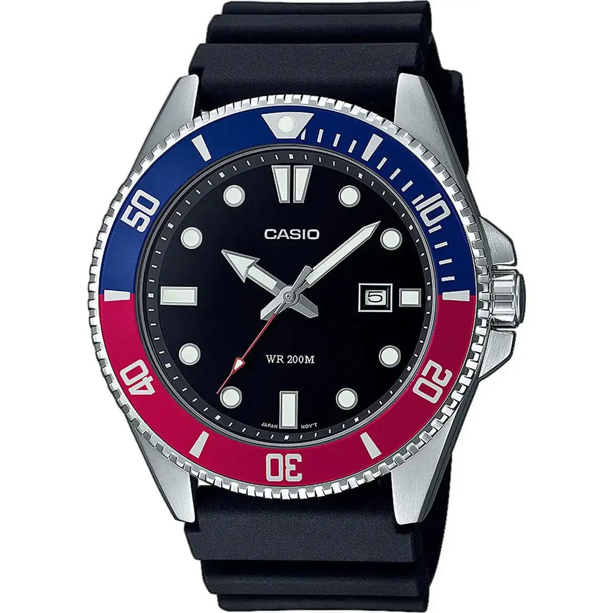 Montre enfant casio mdv 107 1a3vef o 44 mm _8082. Bienvenue sur DIAYTAR COTE D'IVOIRE - Où Choisir est un Voyage Passionnant. Plongez dans notre catalogue et trouvez des produits qui révèlent la diversité et la beauté du Côte d'Ivoire.