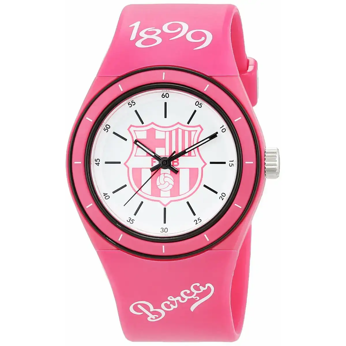 Montre enfant fcb barcelona seva import 7001152_4652. DIAYTAR COTE D'IVOIRE - Où le Shopping est un Plaisir Engagé. Parcourez notre catalogue et choisissez des produits qui respectent vos valeurs et vos attentes.