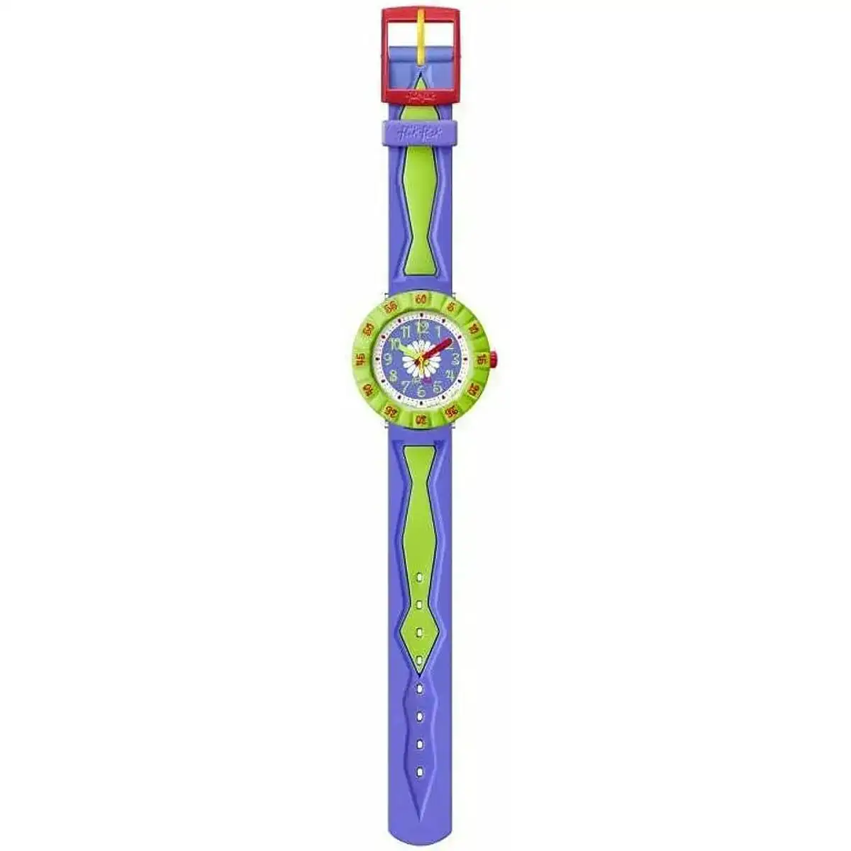 Montre enfant flik flak zfcsp035_8081. DIAYTAR COTE D'IVOIRE - Votre Destination de Shopping Authentique au Côte d'Ivoire. Plongez dans notre boutique en ligne pour découvrir des produits qui célèbrent la riche culture et l'artisanat du pays.