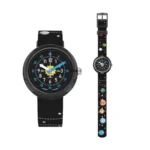 Montre enfant flik flak zfpnp097_2827. Bienvenue chez DIAYTAR COTE D'IVOIRE - Où Chaque Produit a son Histoire. Découvrez notre sélection unique et trouvez des articles qui racontent la richesse culturelle et artistique du Côte d'Ivoire.