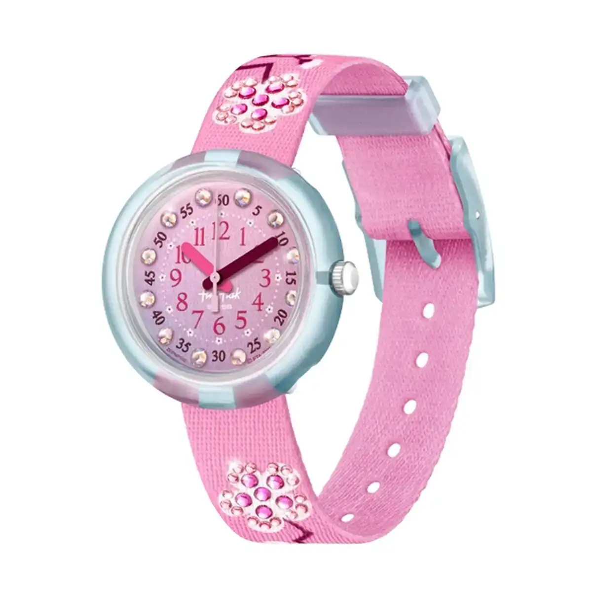 Montre enfant flik flak zfpnp102_8561. Entrez dans l'Univers de DIAYTAR COTE D'IVOIRE - Où Choisir est un Voyage. Explorez notre gamme diversifiée et trouvez des articles qui répondent à tous vos besoins et envies.