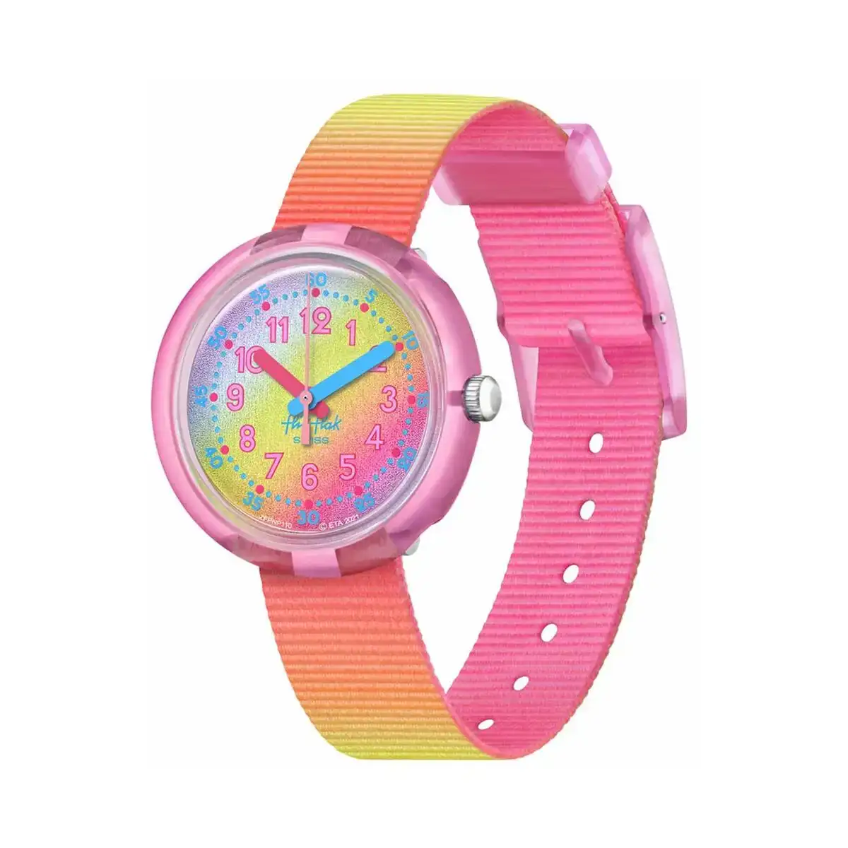 Montre enfant flik flak zfpnp110_5909. DIAYTAR COTE D'IVOIRE - Là où Chaque Produit a son Histoire. Découvrez notre gamme de produits, chacun portant en lui le récit de l'artisanat et de la passion, pour vous offrir une expérience de shopping authentique.