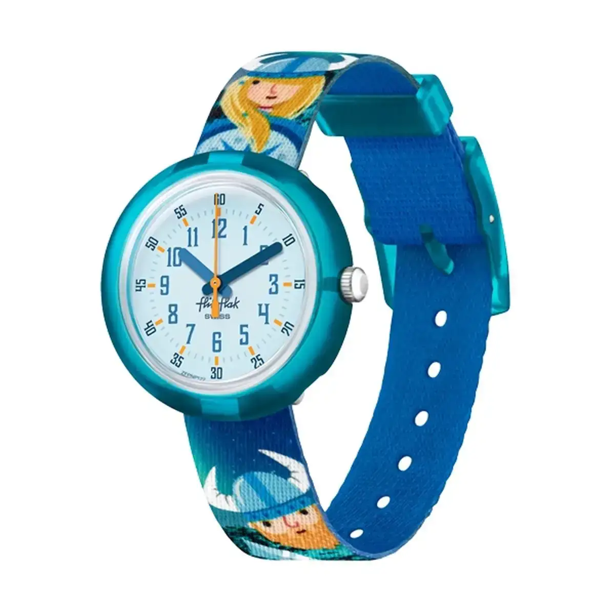 Montre enfant flik flak zfpnp122_9009. DIAYTAR COTE D'IVOIRE - Votre Compagnon Shopping, Votre Style Unique. Explorez notre boutique en ligne pour dénicher des trésors qui expriment qui vous êtes, de la mode à la maison.