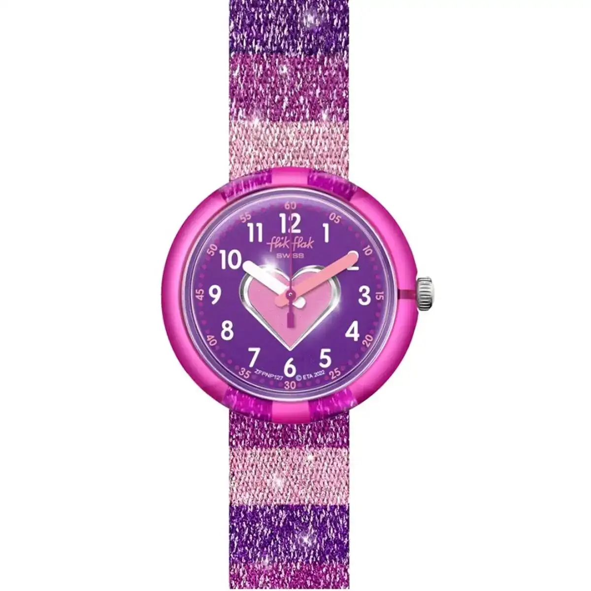 Montre enfant flik flak zfpnp127_8269. DIAYTAR COTE D'IVOIRE - Votre Passage vers la Découverte. Explorez notre boutique en ligne pour trouver des trésors qui vous attendent, du traditionnel à l'avant-garde.