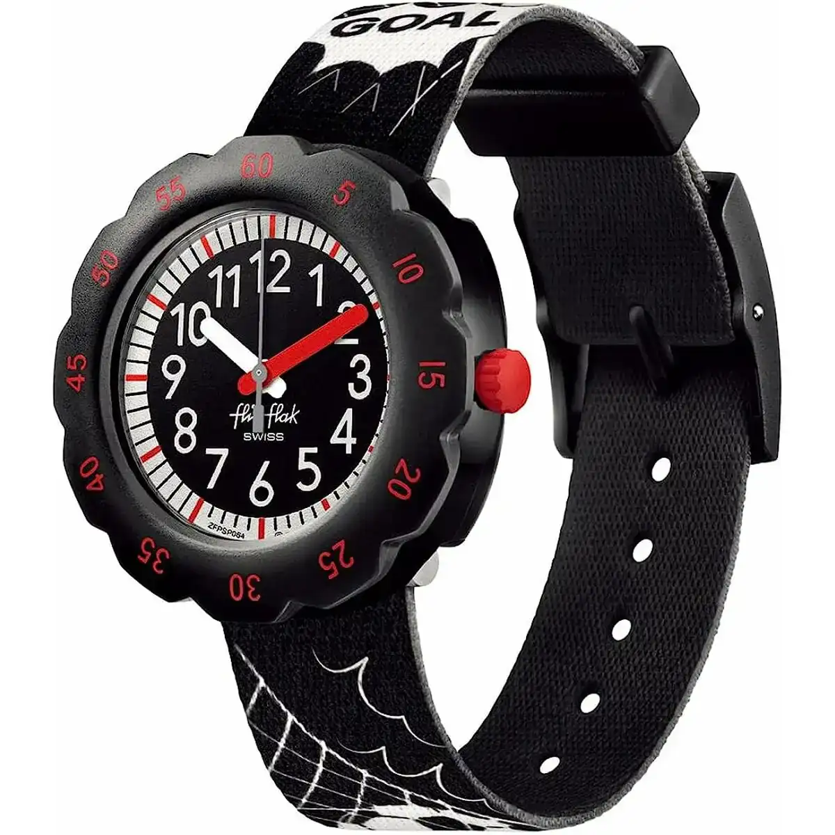 Montre enfant flik flak zfpsp064_1952. DIAYTAR COTE D'IVOIRE - Où l'Élégance se Mêle à l'Authenticité. Naviguez à travers notre boutique en ligne et choisissez des produits qui incarnent le style et la tradition du Côte d'Ivoire.