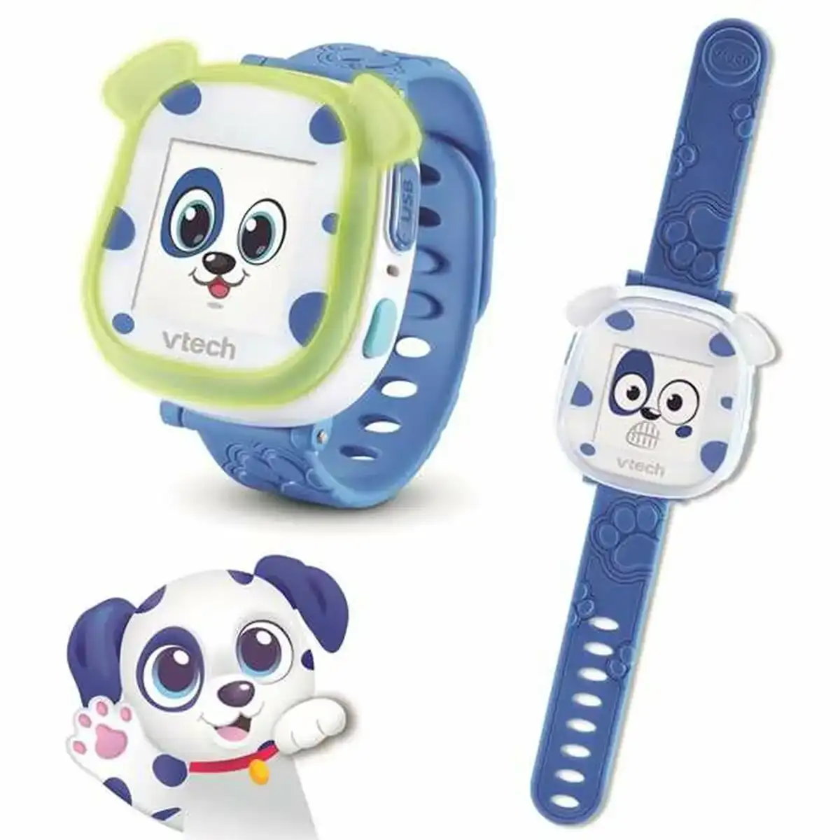 Montre enfant vtech kidiwatch_3859. Plongez dans l'Expérience DIAYTAR COTE D'IVOIRE - Où Chaque Produit a une Histoire. Explorez notre boutique en ligne pour trouver des articles qui incarnent la passion et la créativité du Côte d'Ivoire.