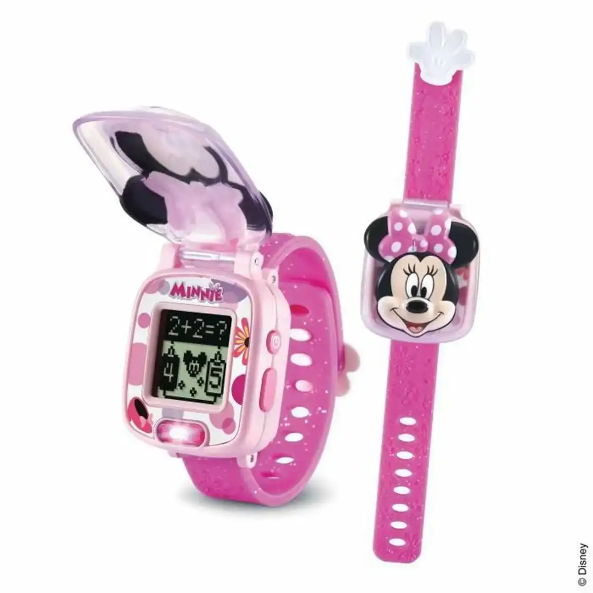 Montre enfant vtech minnie_1035. DIAYTAR COTE D'IVOIRE - L'Art du Shopping Éclairé. Parcourez notre catalogue et choisissez parmi des produits de qualité qui satisferont vos besoins et votre style.