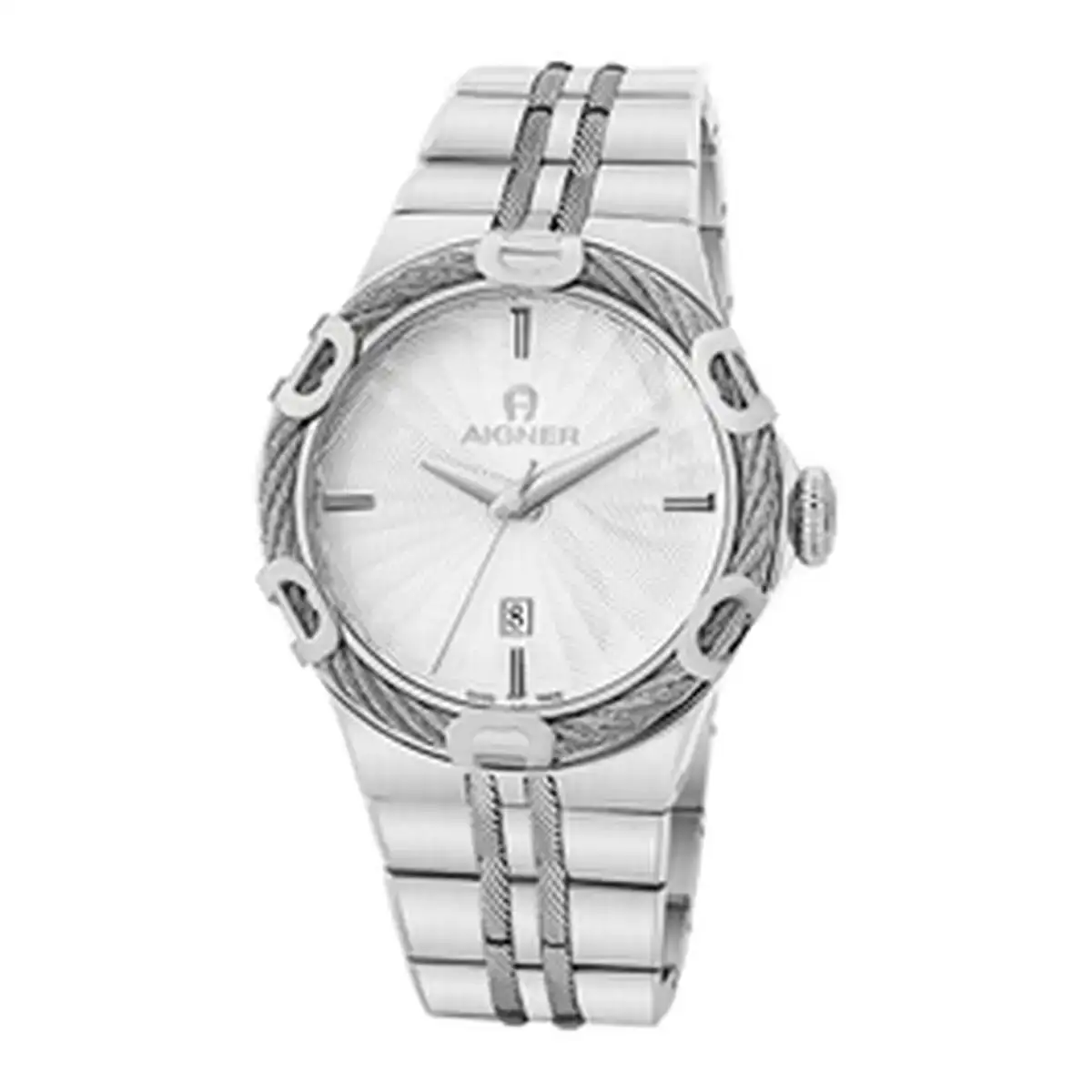 Montre femme aigner parma o 34 mm _6923. DIAYTAR COTE D'IVOIRE - Votre Destination pour un Shopping Inégalé. Naviguez à travers notre sélection minutieuse pour trouver des produits qui répondent à tous vos besoins.