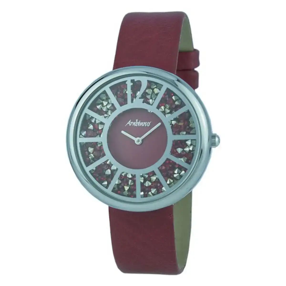 Montre femme arabians dba2242r o 39 mm _3473. Bienvenue chez DIAYTAR COTE D'IVOIRE - Où Chaque Produit a son Âme. Découvrez notre gamme et choisissez des articles qui résonnent avec votre personnalité et vos valeurs.