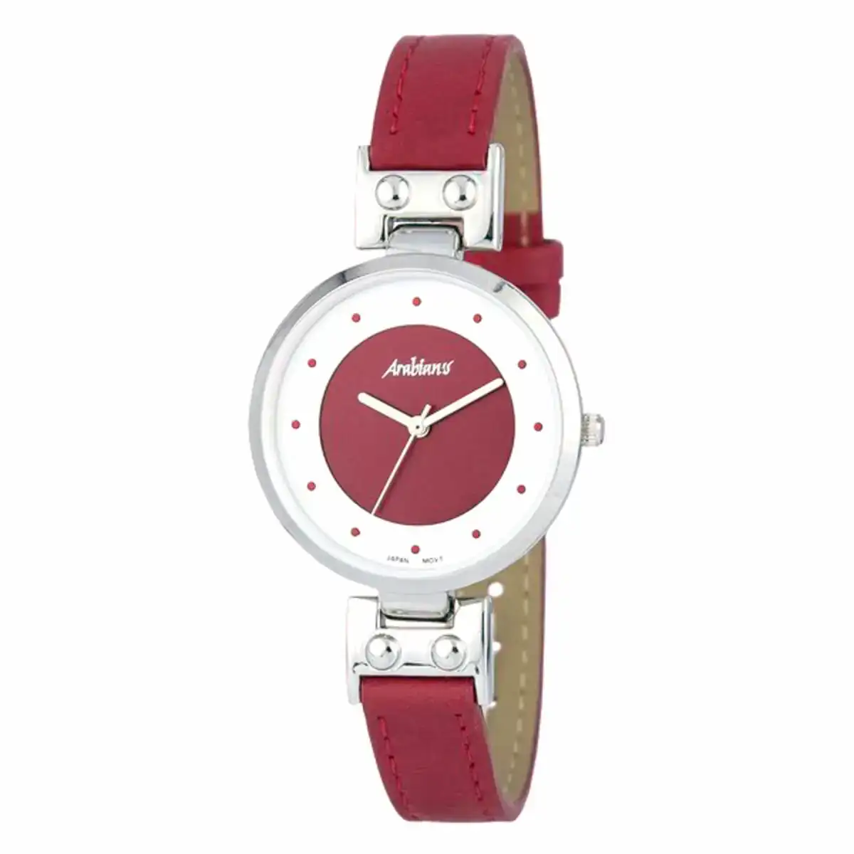 Montre femme arabians dba2244r o 33 mm _9056. DIAYTAR COTE D'IVOIRE - Où Choisir Devient une Découverte. Explorez notre boutique en ligne et trouvez des articles qui vous surprennent et vous ravissent à chaque clic.