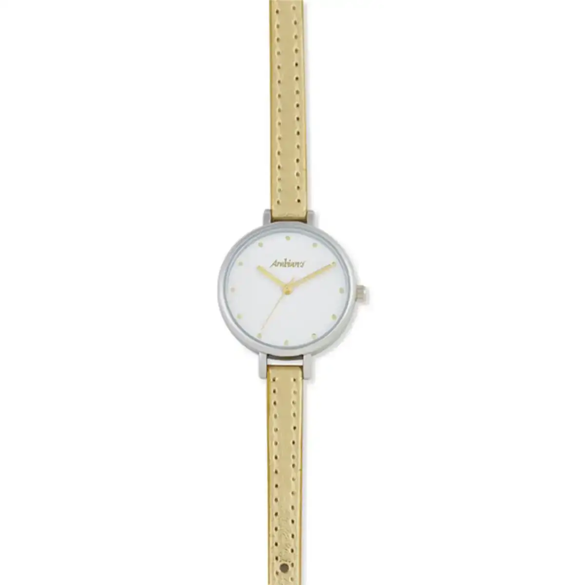 Montre femme arabians dba2265g o 33 mm _5928. Bienvenue chez DIAYTAR COTE D'IVOIRE - Où Chaque Objet a son Histoire. Découvrez notre sélection méticuleuse et choisissez des articles qui racontent l'âme du Côte d'Ivoire.