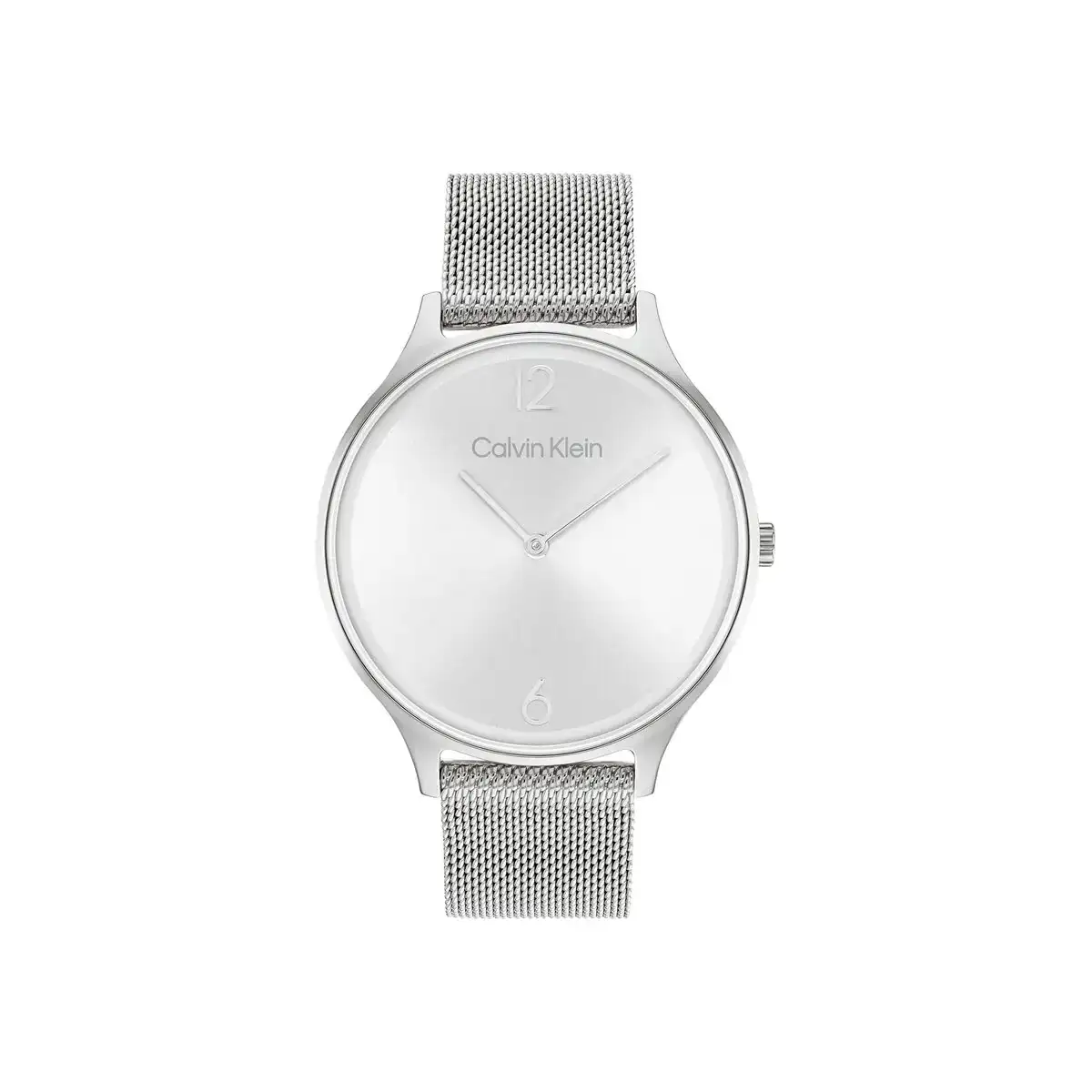 Montre femme calvin klein 25200001_6068. DIAYTAR COTE D'IVOIRE - Votre Passage vers l'Exceptionnel. Explorez notre boutique en ligne, où chaque produit est choisi avec soin pour offrir une expérience de shopping inoubliable.