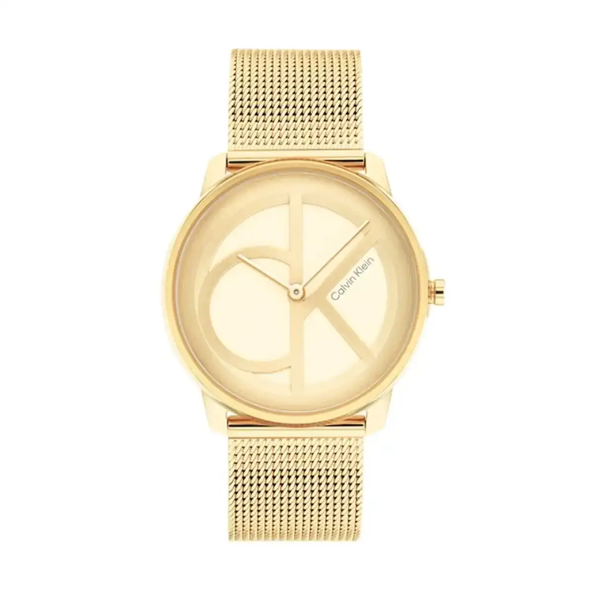 Montre femme calvin klein 25200034_3139. Entrez dans l'Univers de DIAYTAR COTE D'IVOIRE - Où le Shopping Devient une Découverte. Explorez nos rayons et dénichez des trésors qui illuminent votre quotidien.