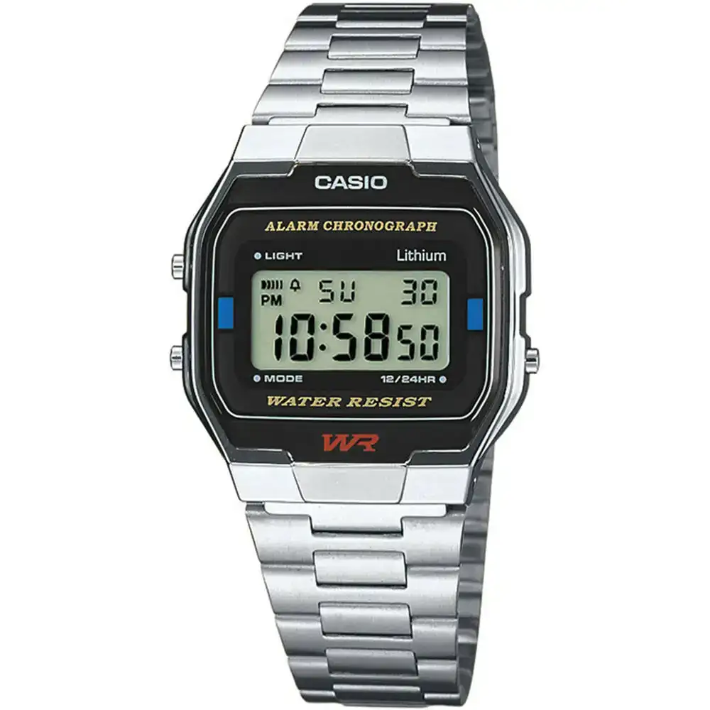 Montre femme casio a163wa 1qes_8011. DIAYTAR COTE D'IVOIRE - Votre Passage Vers l'Excellence Shopping. Découvrez un catalogue en ligne qui offre une expérience d'achat exceptionnelle, avec des produits soigneusement sélectionnés pour satisfaire tous les goûts.