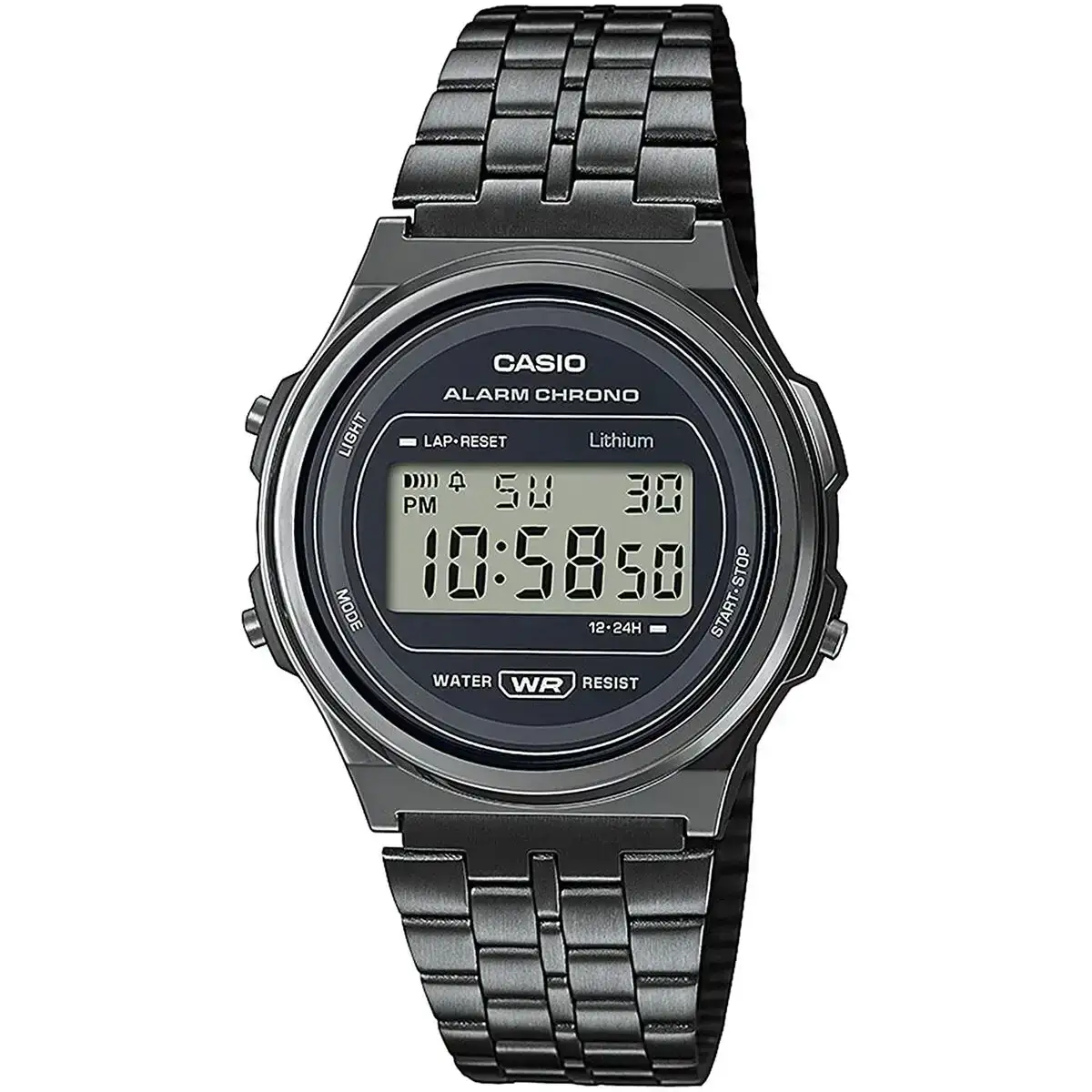 Montre femme casio a171wegg 1aef_4989. DIAYTAR COTE D'IVOIRE - Votre Destinée Shopping Personnalisée. Plongez dans notre boutique en ligne et créez votre propre expérience de shopping en choisissant parmi nos produits variés.