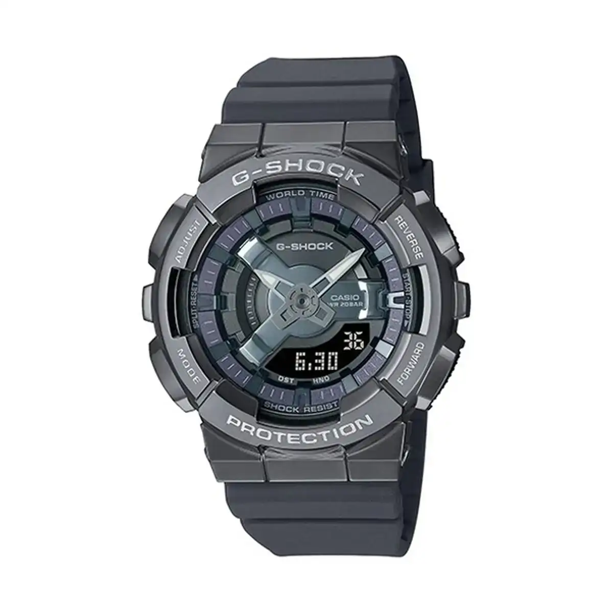 Montre femme casio gm s110b 8aer o 42 mm _5190. Bienvenue chez DIAYTAR COTE D'IVOIRE - Là où les Désirs Prendent Vie. Explorez notre boutique en ligne et laissez-vous séduire par des articles qui font écho à vos aspirations et à votre style unique.