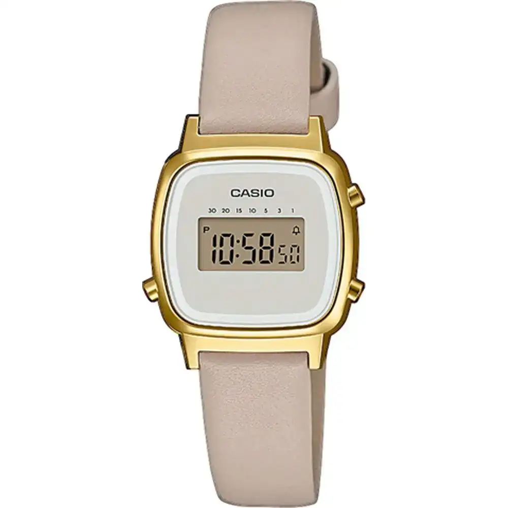 Montre femme casio la670wefl 9ef_3821. DIAYTAR COTE D'IVOIRE - Où Choisir est une Célébration de l'Artisanat Local. Découvrez notre boutique en ligne et choisissez des produits qui incarnent la passion des artisans sénégalais.