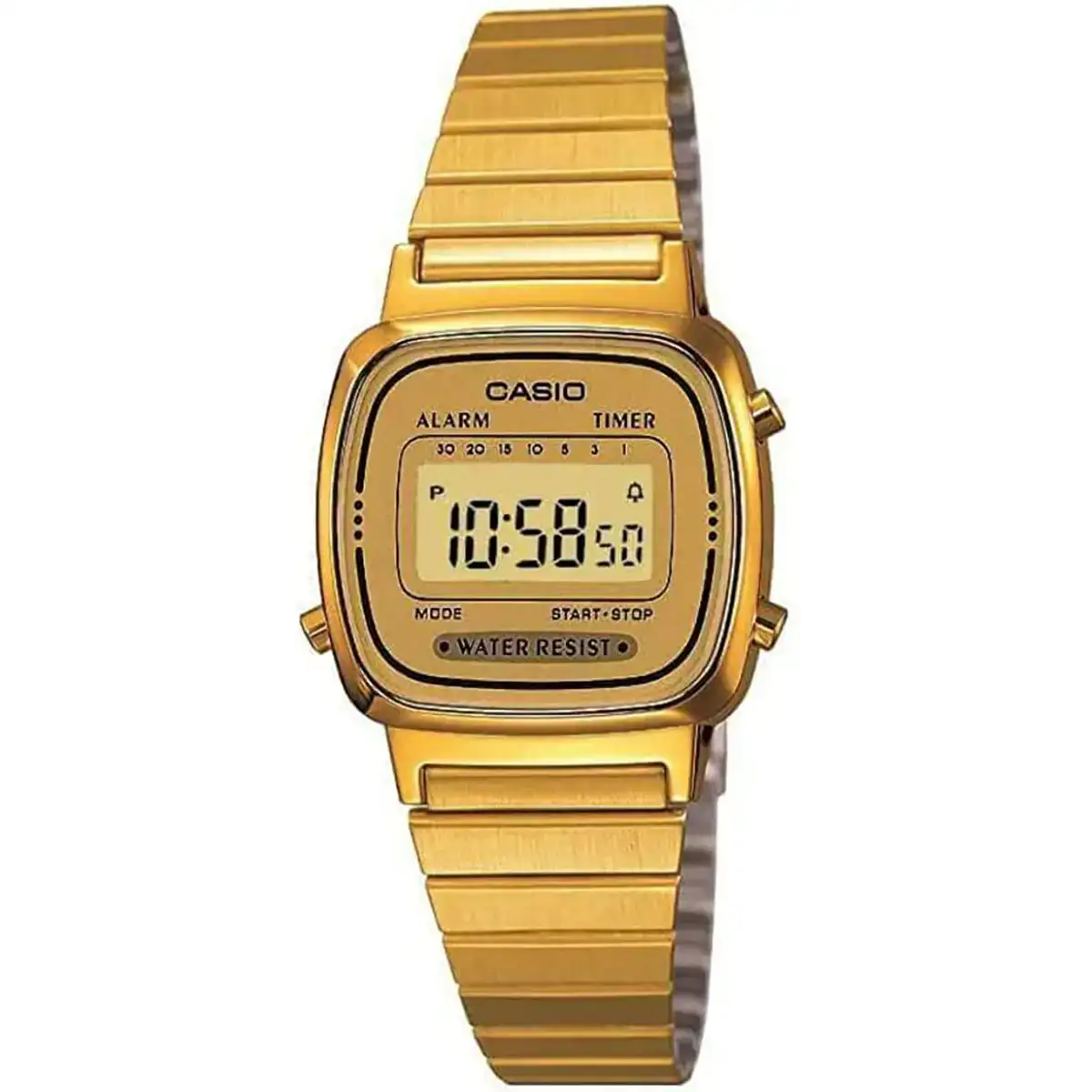 Montre femme casio la670wega 9ef_6472. Bienvenue chez DIAYTAR COTE D'IVOIRE - Où Chaque Objet a son Histoire. Découvrez notre sélection méticuleuse et choisissez des articles qui racontent l'âme du Côte d'Ivoire.