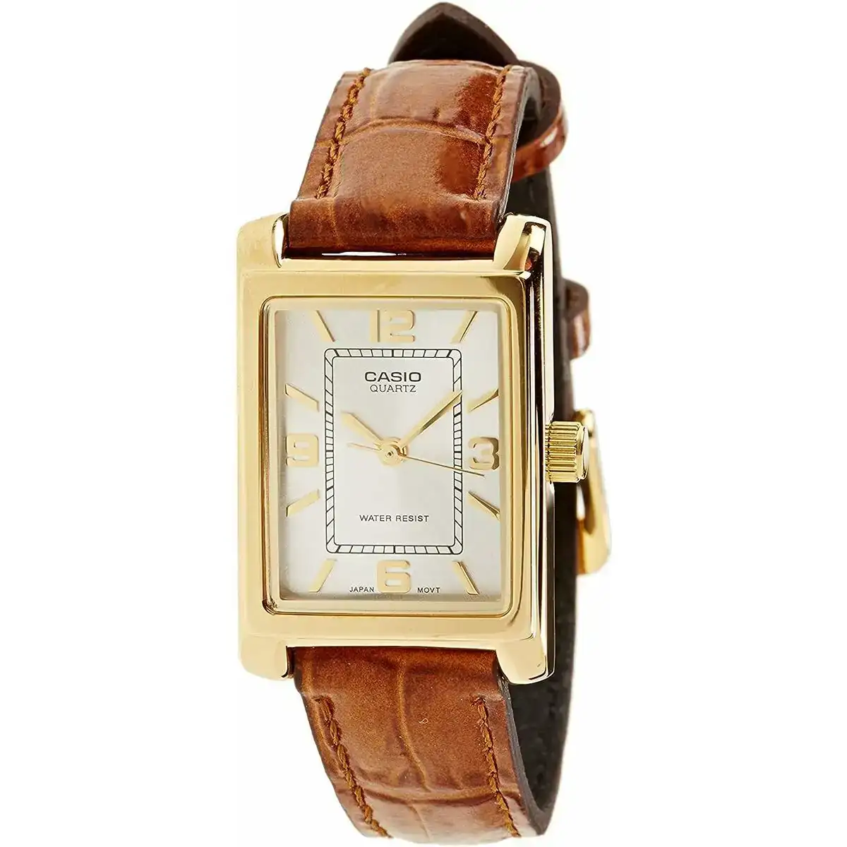 Montre femme casio ltp 1234pgl 7aeg_9448. DIAYTAR COTE D'IVOIRE - Là où Chaque Produit a son Histoire. Découvrez notre gamme de produits, chacun portant en lui le récit de l'artisanat et de la passion, pour vous offrir une expérience de shopping authentique.