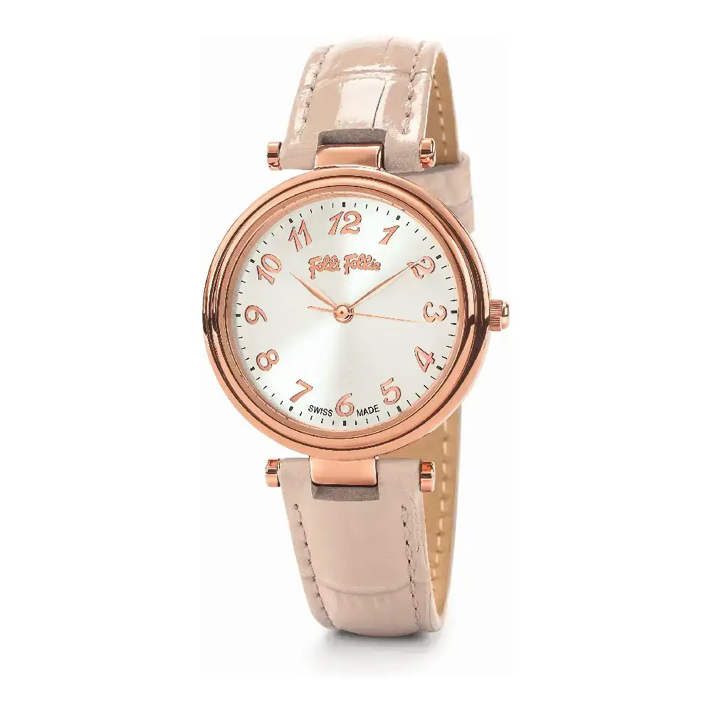 Montre femme folli follie wf16r028spb_1548. Bienvenue sur DIAYTAR COTE D'IVOIRE - Où l'Authenticité Rencontre le Confort. Plongez dans notre univers de produits qui allient tradition et commodité pour répondre à vos besoins.