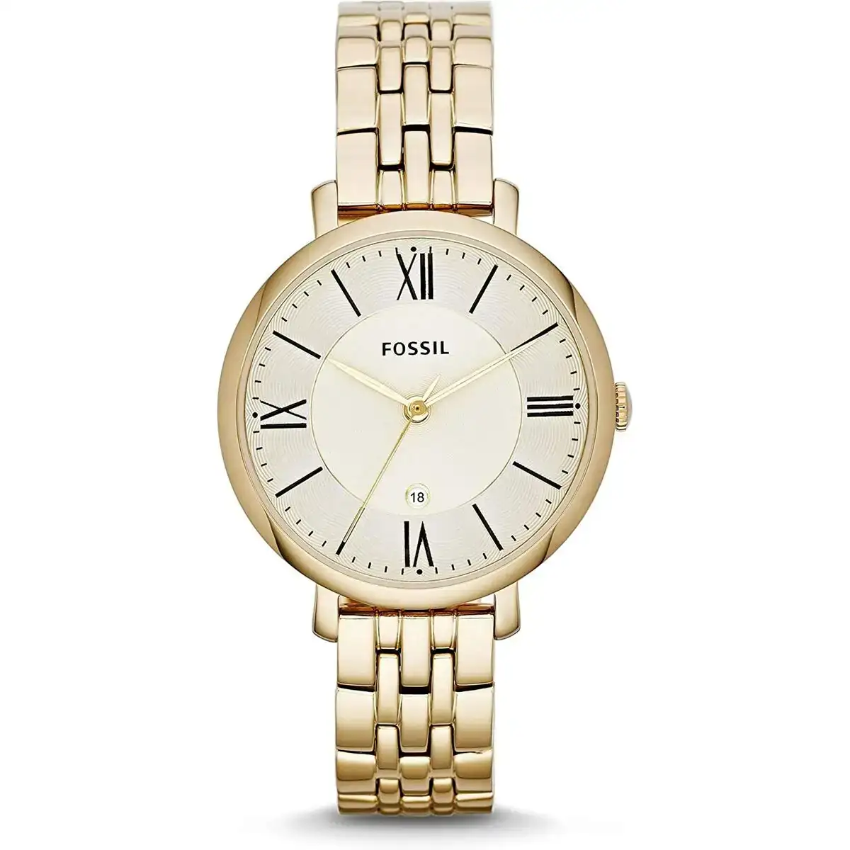 Montre femme fossil es3434_6491. DIAYTAR COTE D'IVOIRE - L'Art de Vivre le Shopping Authentique. Découvrez notre boutique en ligne et trouvez des produits qui incarnent la passion et le savoir-faire du Côte d'Ivoire.