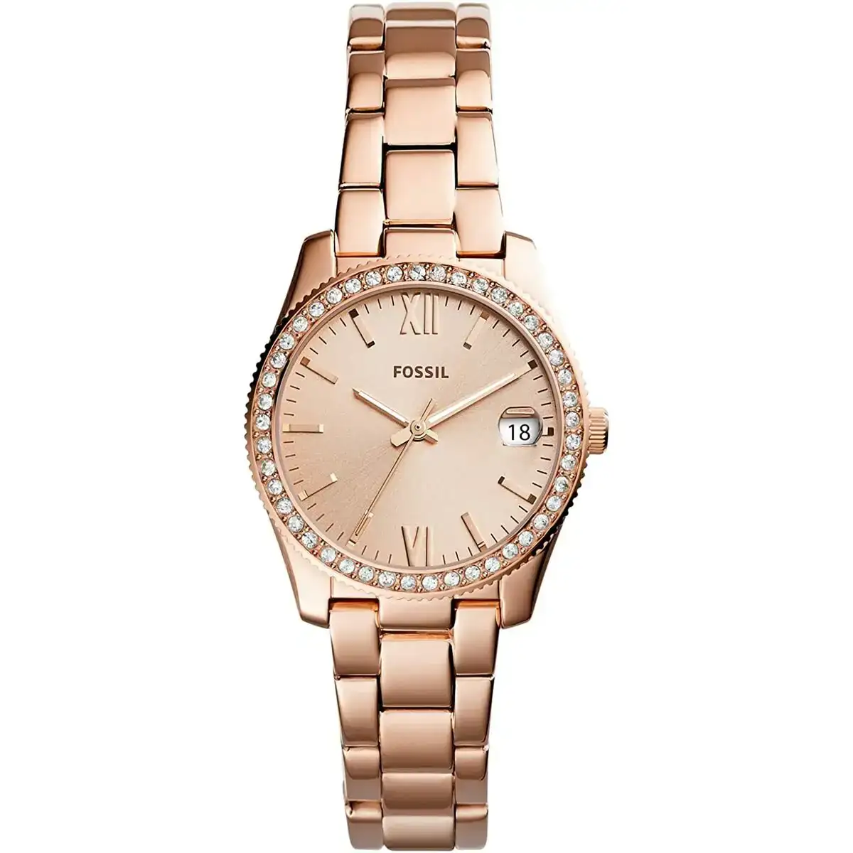 Montre femme fossil es4318_8741. Entrez dans le Monde de DIAYTAR COTE D'IVOIRE - Où Chaque Produit Raconte une Histoire Unique. Explorez notre sélection et laissez-vous transporter par des récits à travers les articles que vous choisissez.