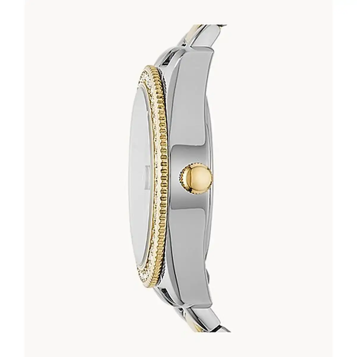 Montre femme fossil es4319_4357. Entrez dans l'Univers de DIAYTAR COTE D'IVOIRE - Où Chaque Produit a sa Place. Explorez nos rayons virtuels et choisissez des articles qui s'intègrent parfaitement à votre style de vie.
