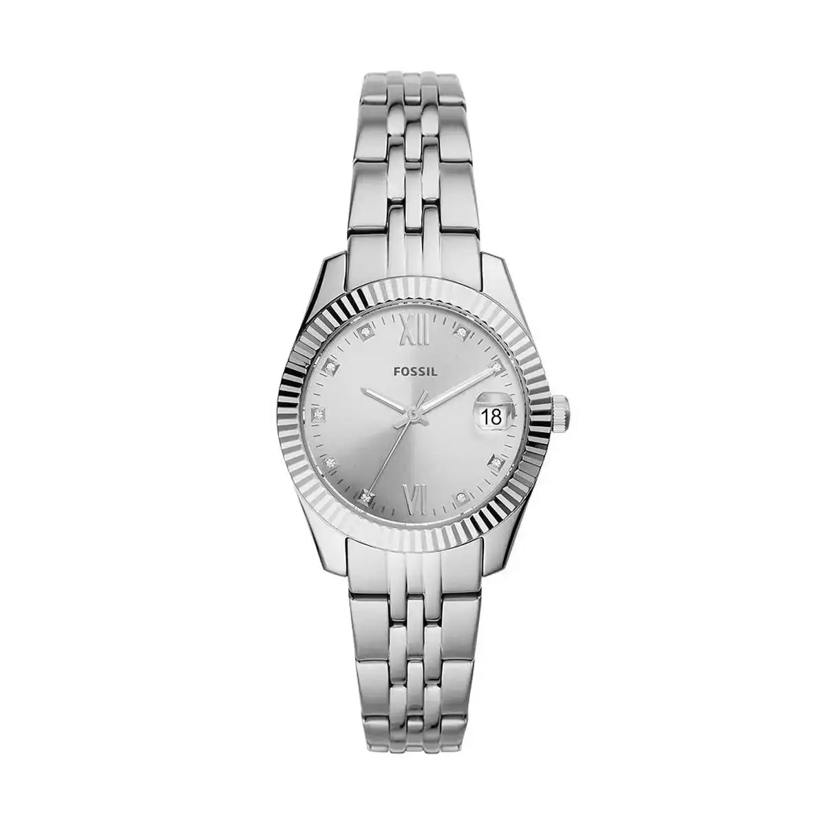 Montre femme fossil es4897_4443. Entrez dans l'Univers de DIAYTAR COTE D'IVOIRE - Où l'Authenticité Renouvelle Votre Quotidien. Explorez notre gamme de produits et trouvez des articles qui reflètent votre essence.