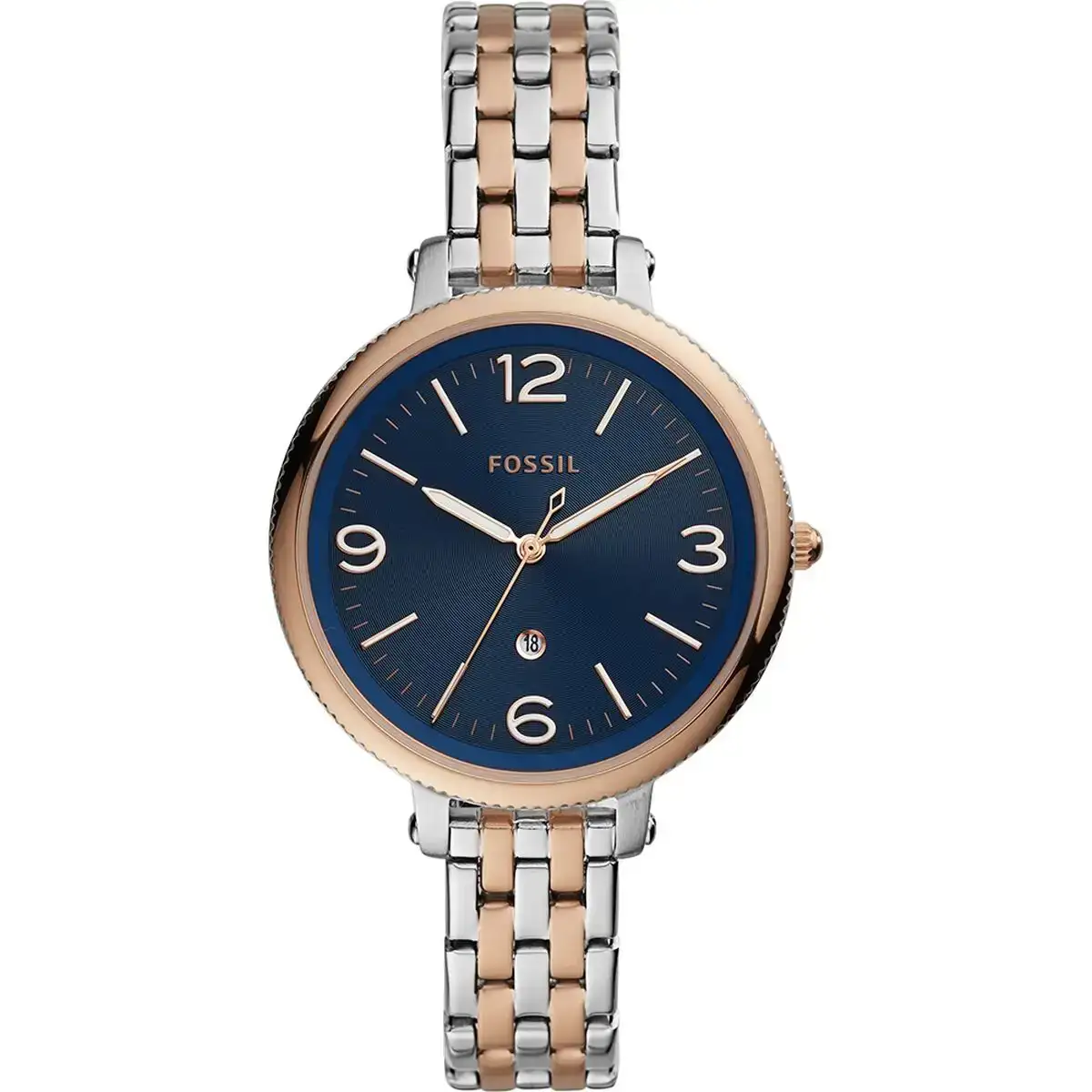 Montre femme fossil es4925_3761. DIAYTAR COTE D'IVOIRE - Où Choisir Devient une Expérience Personnalisée. Explorez notre boutique en ligne pour découvrir des produits qui s'adaptent à votre style et à votre essence.