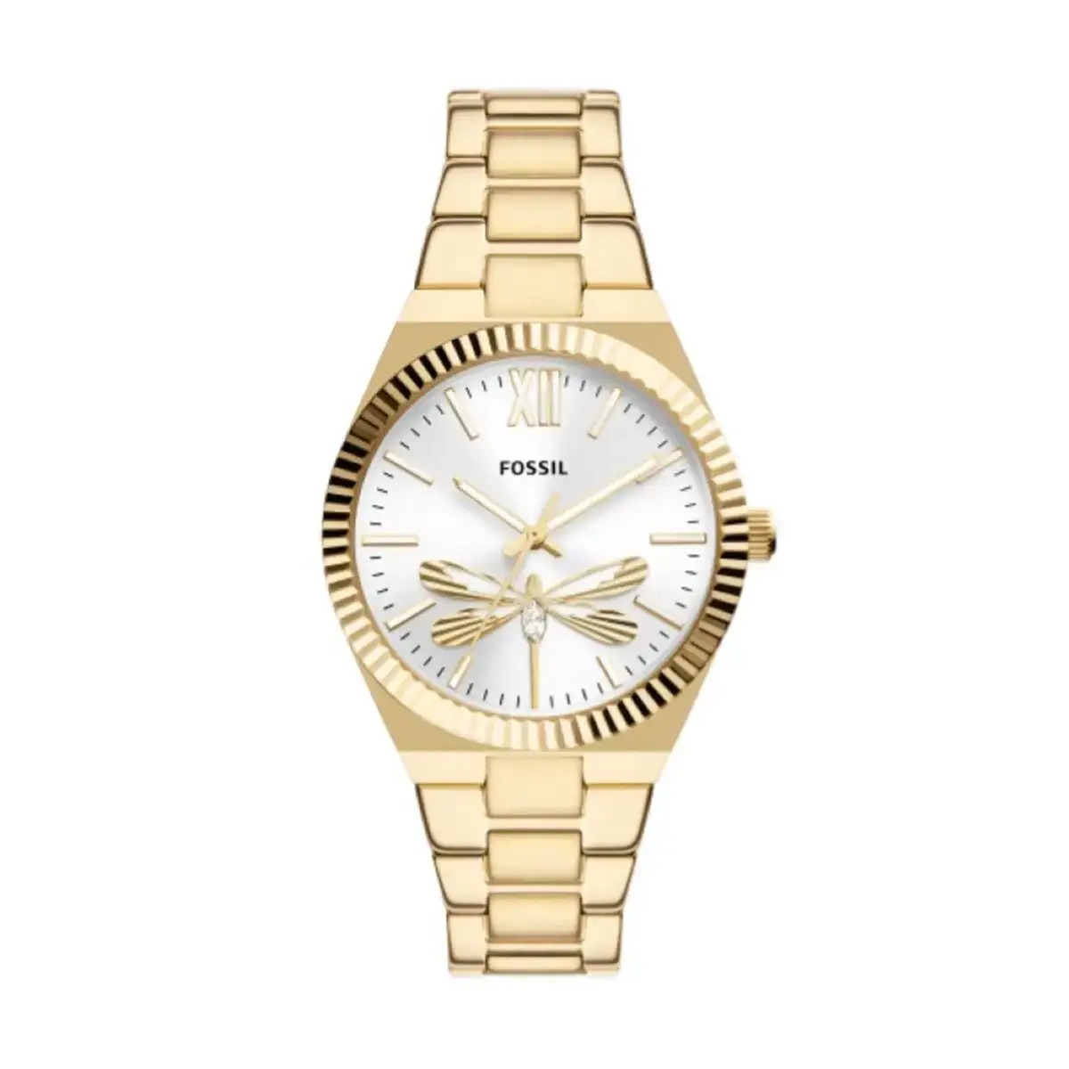 Montre femme fossil es5262_9369. DIAYTAR COTE D'IVOIRE - Où Choisir est un Plaisir Responsable. Parcourez notre catalogue et choisissez des produits qui incarnent notre engagement envers des pratiques durables et éthiques.