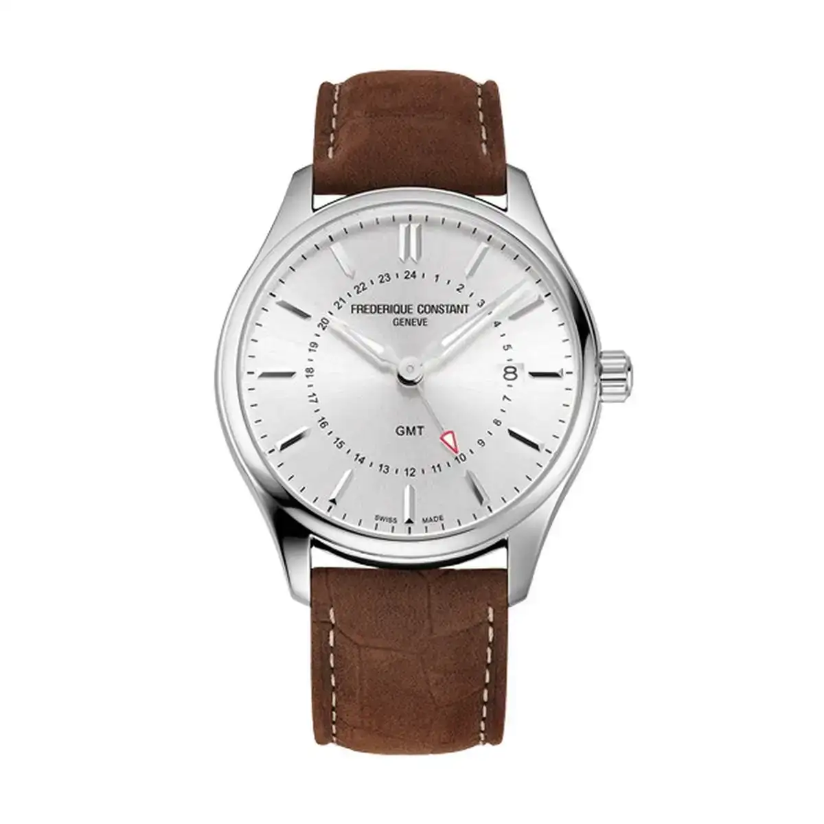 Montre femme frederique constant fc 252ss5b6_7558. Bienvenue chez DIAYTAR COTE D'IVOIRE - Où Choisir est une Invitation au Voyage. Explorez notre boutique en ligne et découvrez des produits qui vous transportent dans l'univers du Côte d'Ivoire.