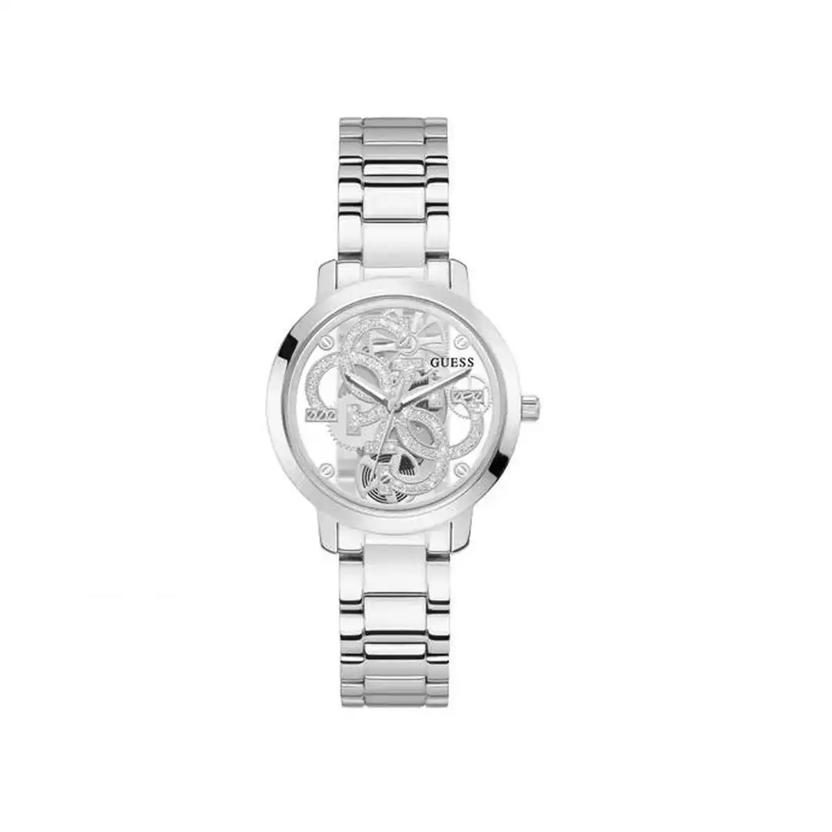 Montre femme guess gw0300l1_4125. DIAYTAR COTE D'IVOIRE - L'Odyssée du Shopping à Votre Portée. Parcourez notre boutique en ligne et partez à la découverte d'articles qui rendront chaque jour spécial.
