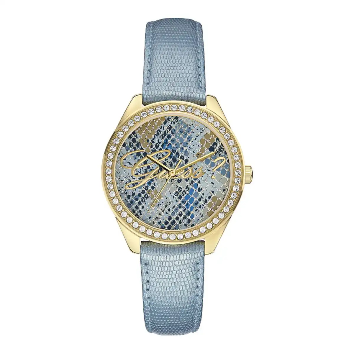 Montre femme guess w0612l1 o 36 5 mm _3654. Plongez dans l'Univers de DIAYTAR COTE D'IVOIRE - Où la Qualité et la Diversité se rencontrent. Parcourez nos rayons virtuels pour trouver des produits répondant à tous les besoins, du confort de votre foyer.