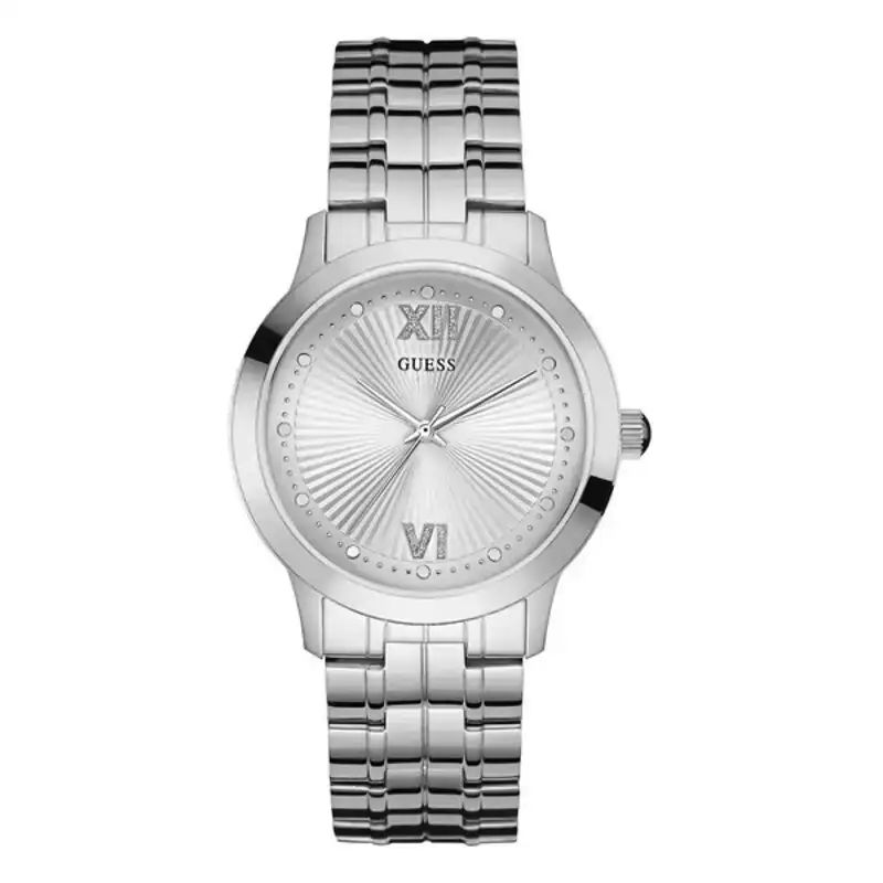 Montre femme guess w0634l1 o 39 mm _7322. DIAYTAR COTE D'IVOIRE - Où la Tradition s'Harmonise avec le Moderne. Parcourez notre gamme diversifiée et choisissez des produits qui révèlent l'âme du Côte d'Ivoire.